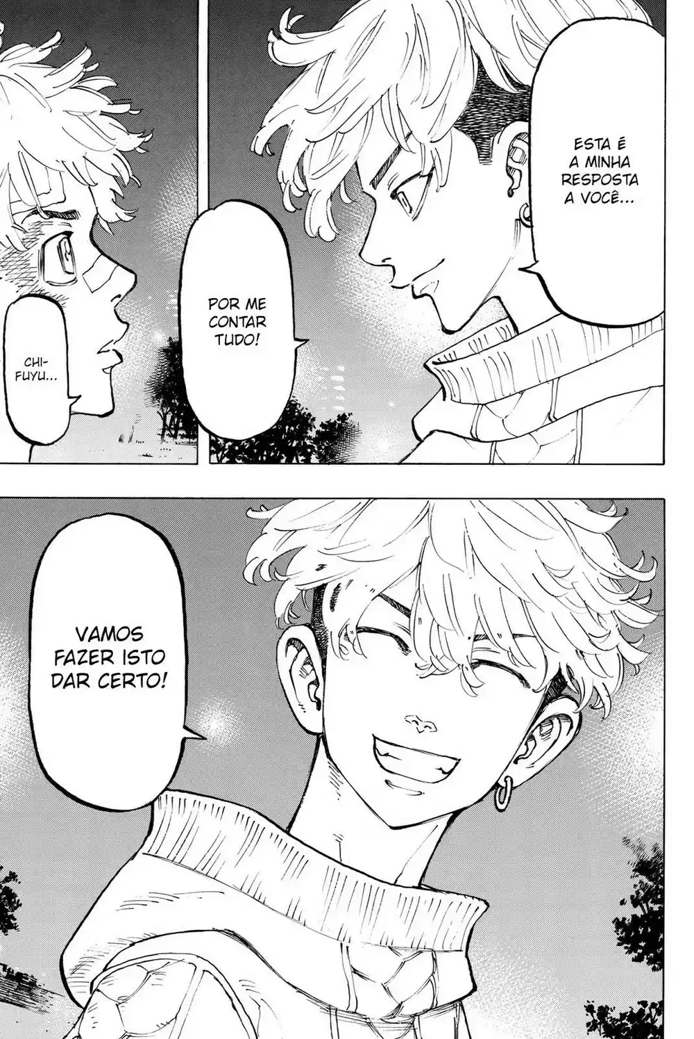 Read Tokyo Revengers pt_BR Manga Online