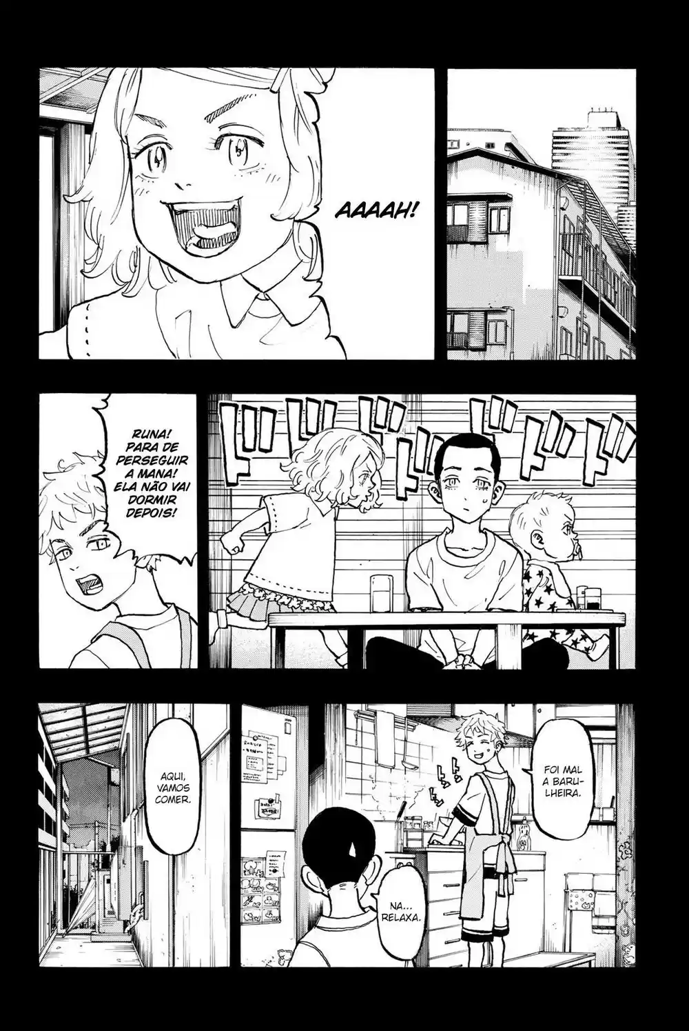 Read Tokyo Revengers pt_BR Manga Online