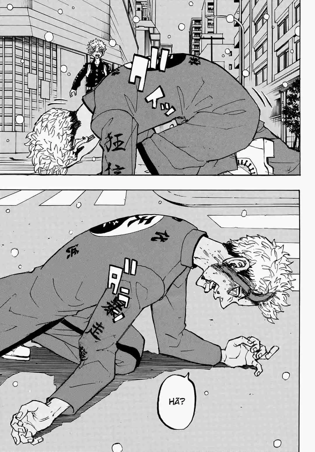Read Tokyo Revengers pt_BR Manga Online
