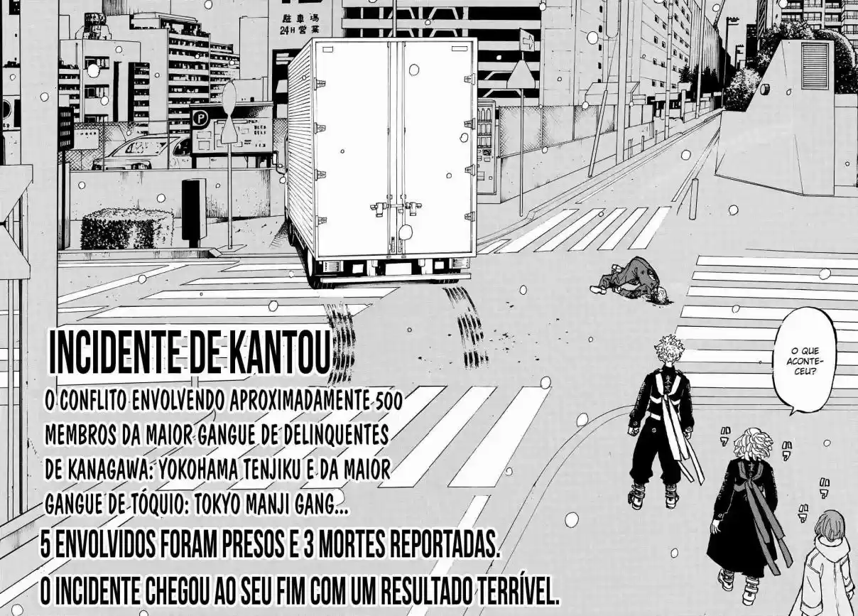 Read Tokyo Revengers pt_BR Manga Online