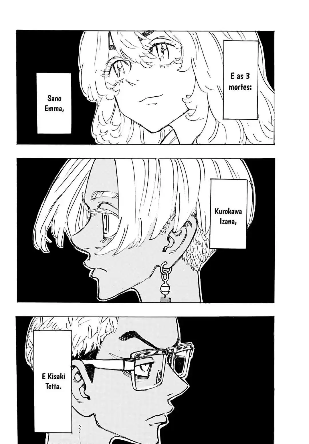 Read Tokyo Revengers pt_BR Manga Online