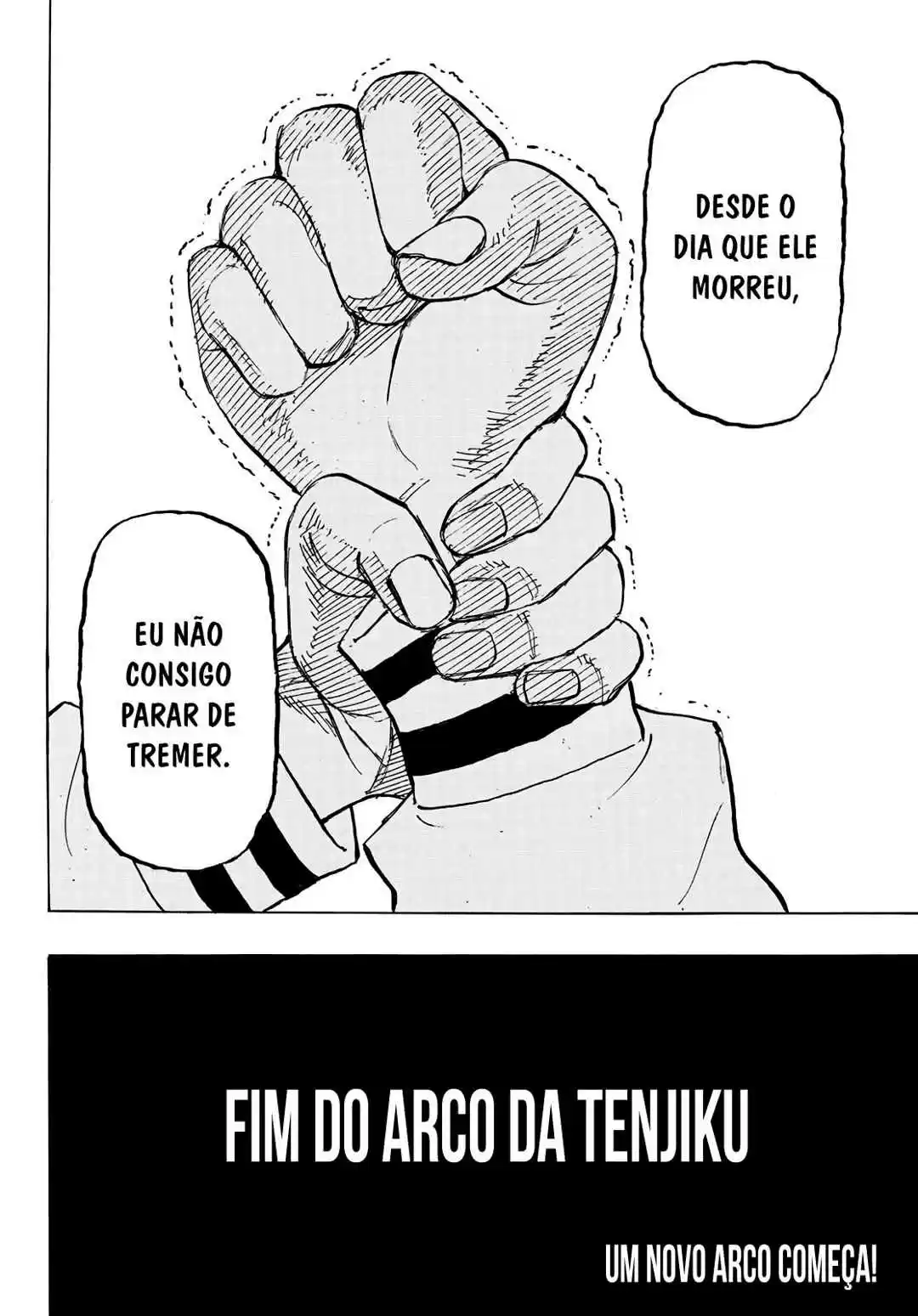 Read Tokyo Revengers pt_BR Manga Online