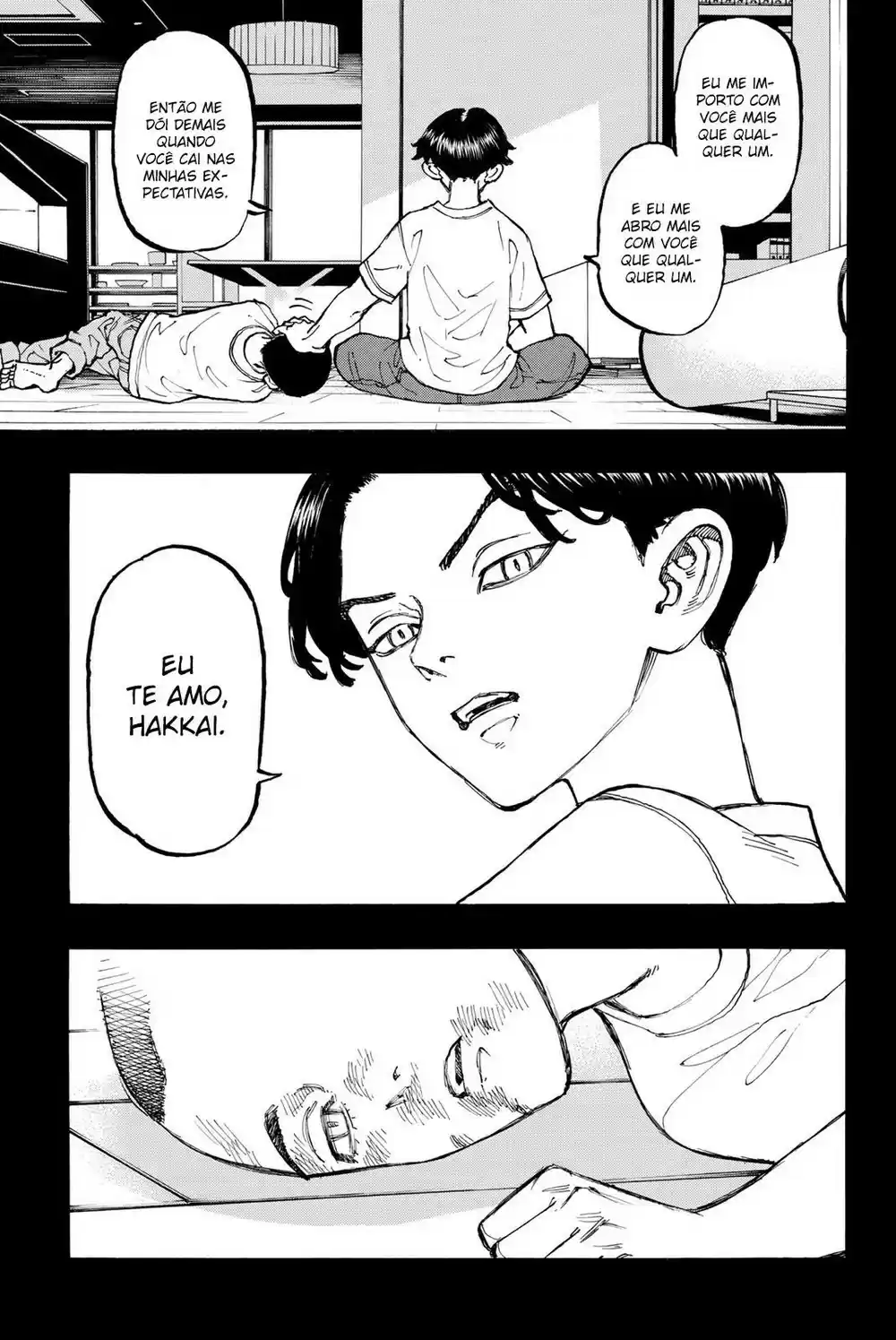 Read Tokyo Revengers pt_BR Manga Online