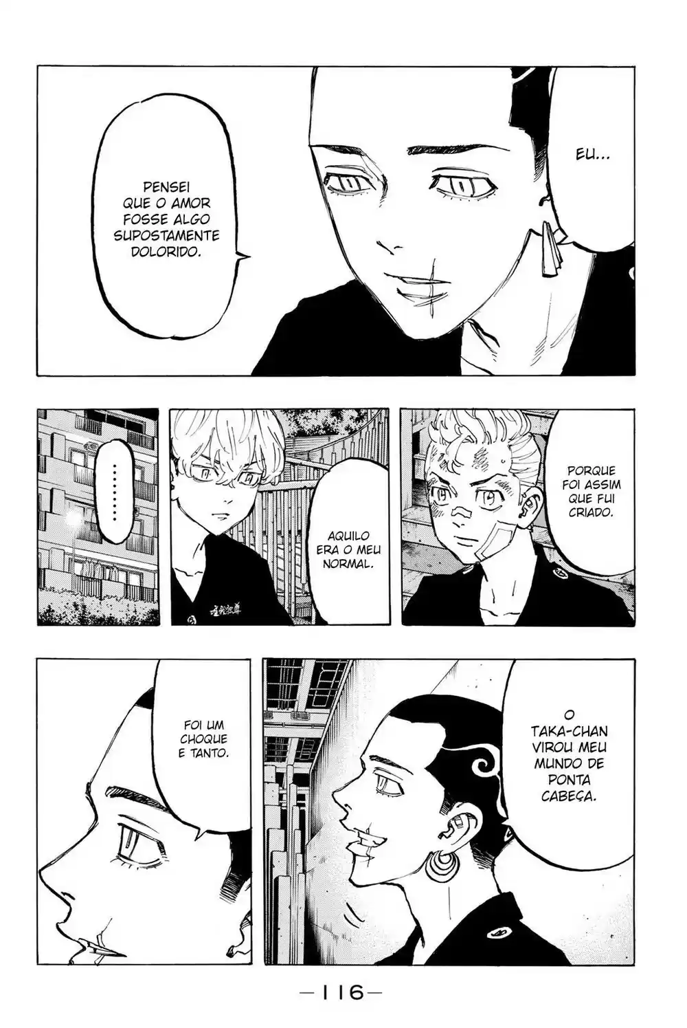 Read Tokyo Revengers pt_BR Manga Online