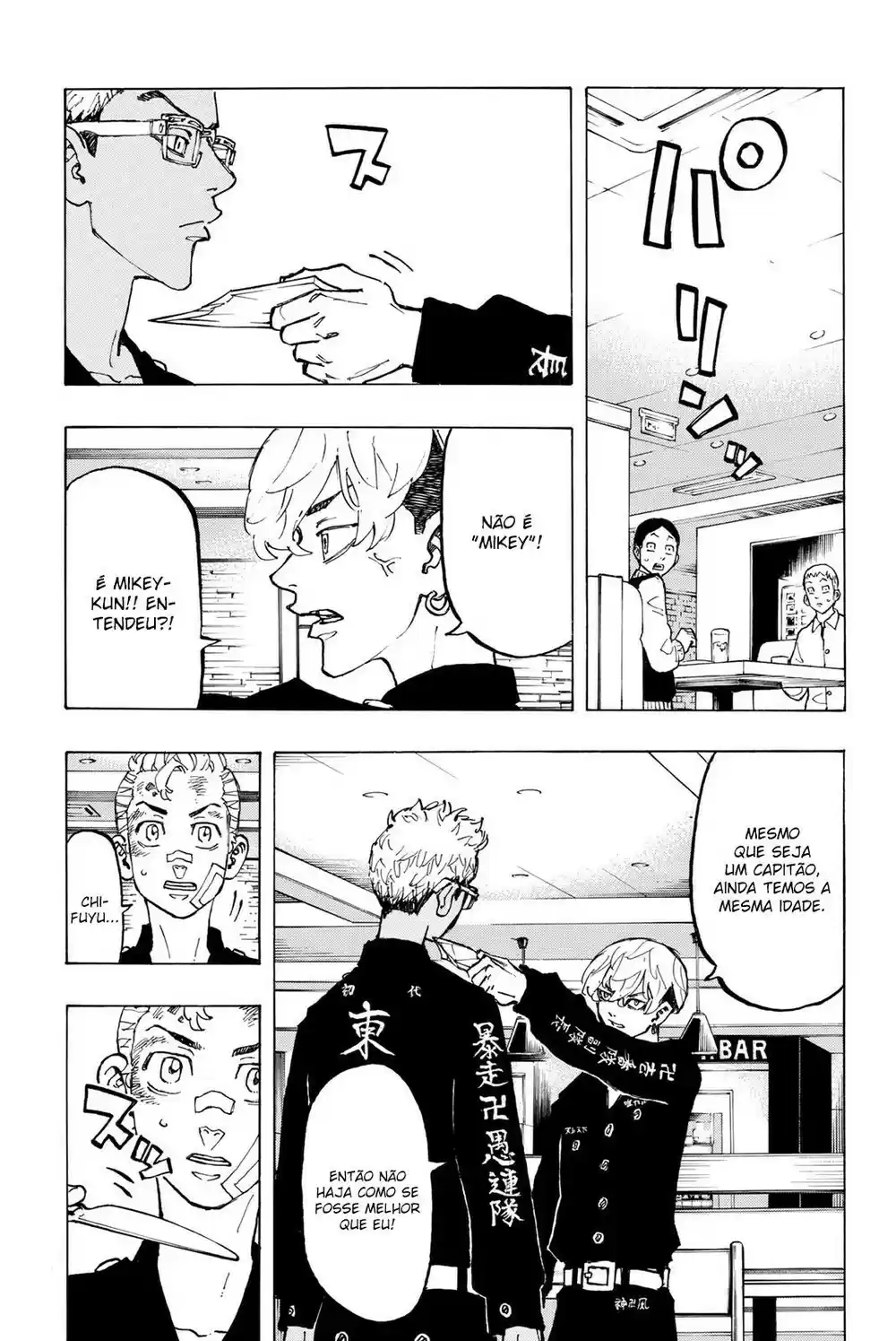 Read Tokyo Revengers pt_BR Manga Online