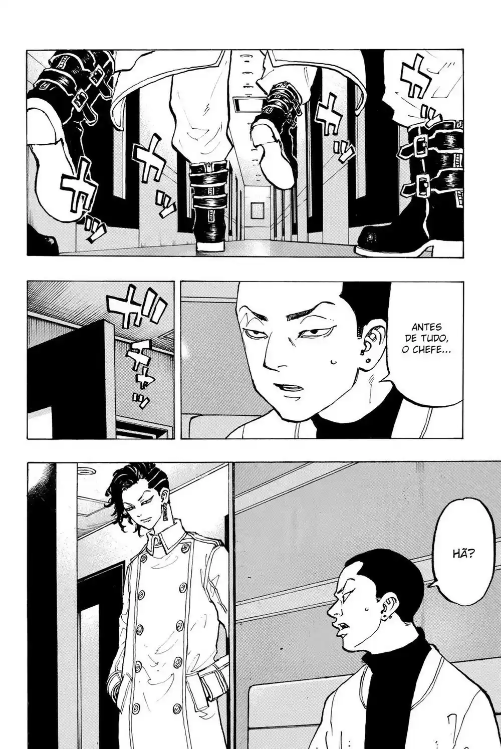Read Tokyo Revengers pt_BR Manga Online