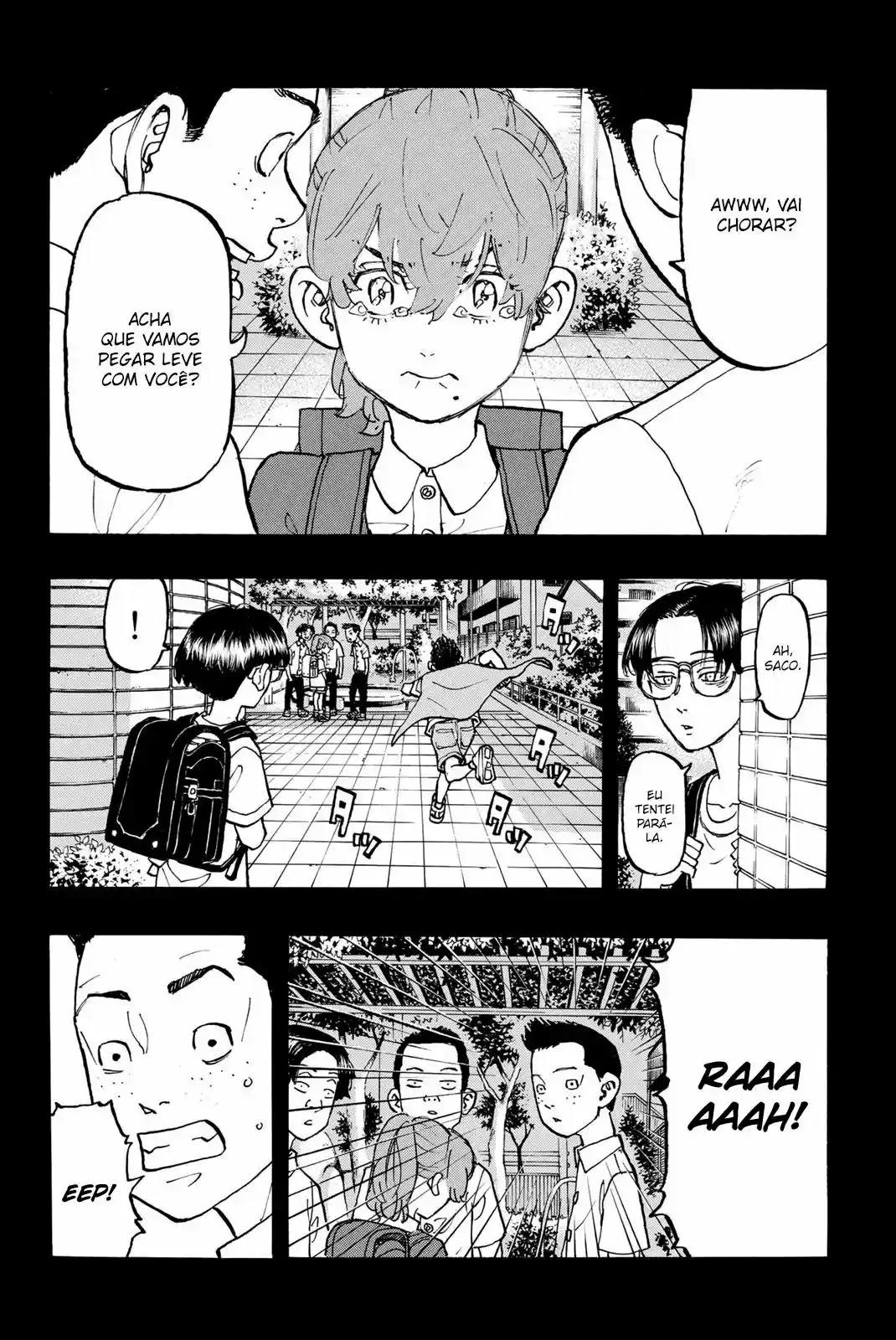 Read Tokyo Revengers pt_BR Manga Online