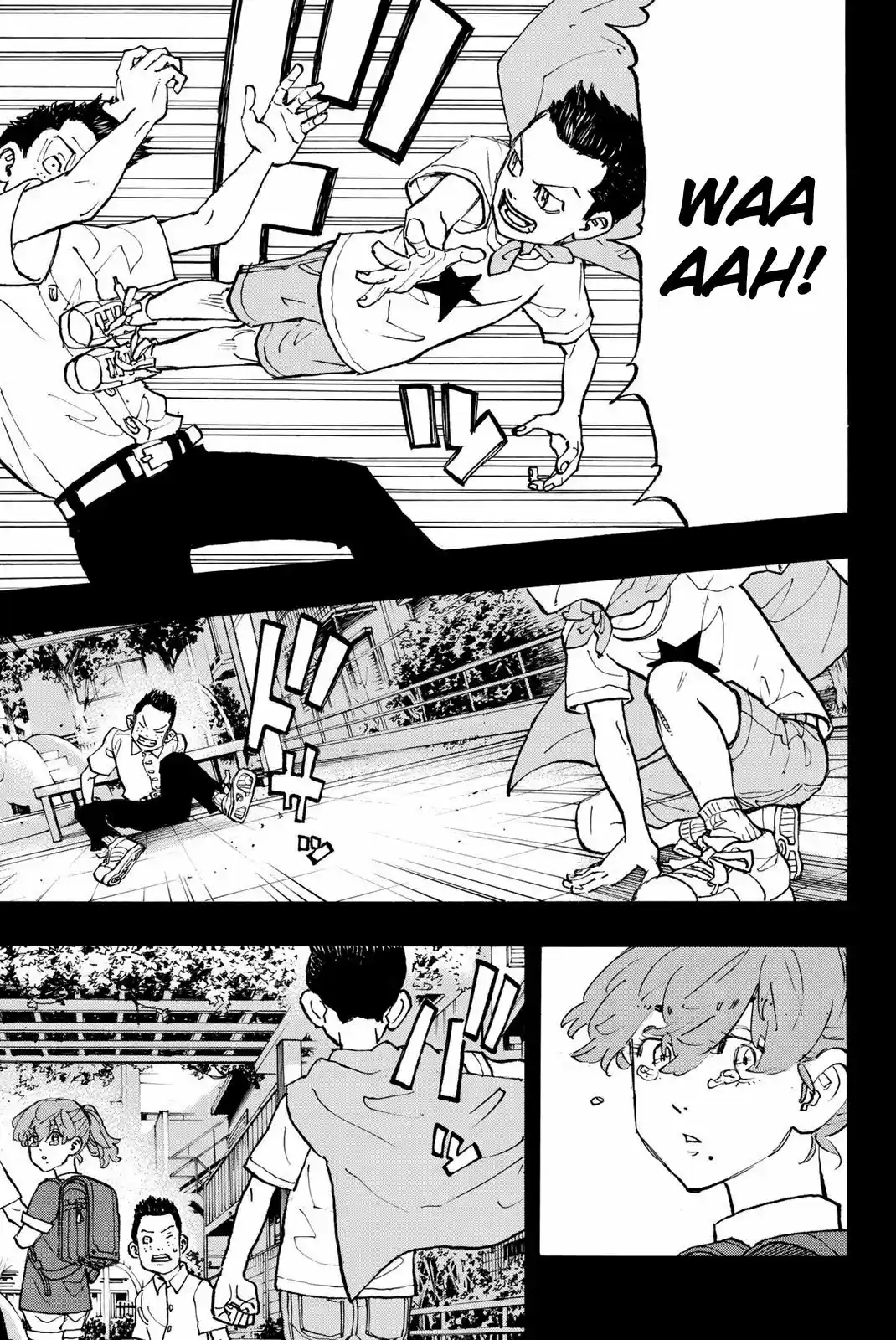 Read Tokyo Revengers pt_BR Manga Online