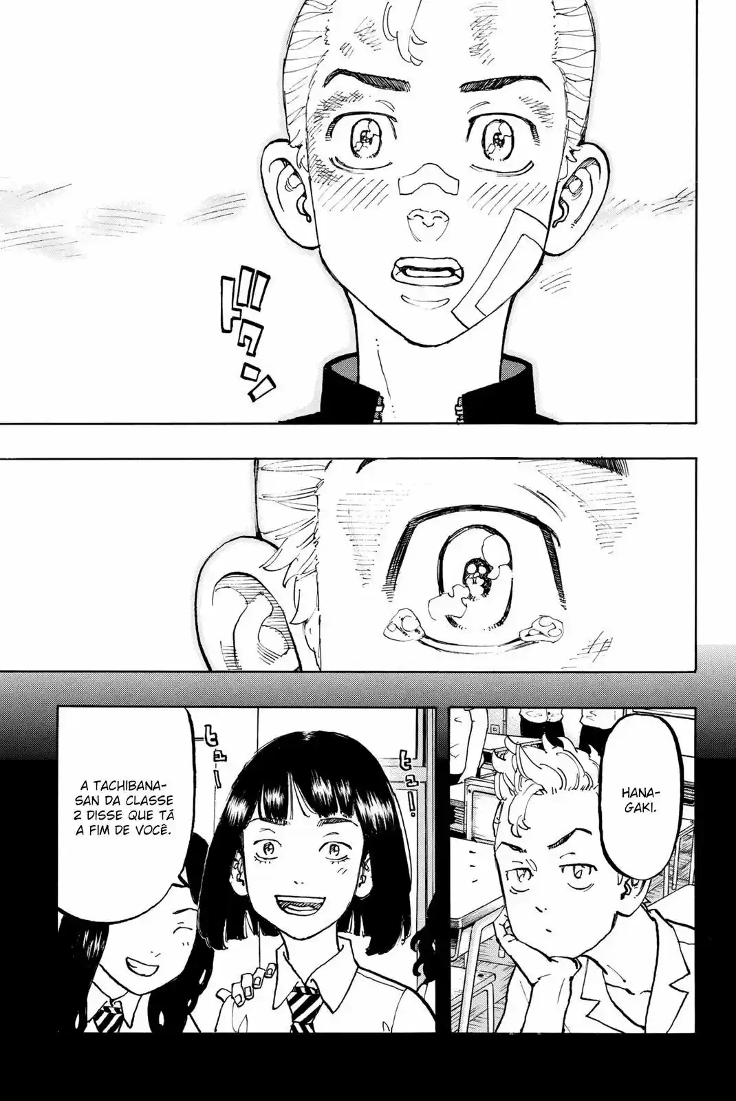 Read Tokyo Revengers pt_BR Manga Online