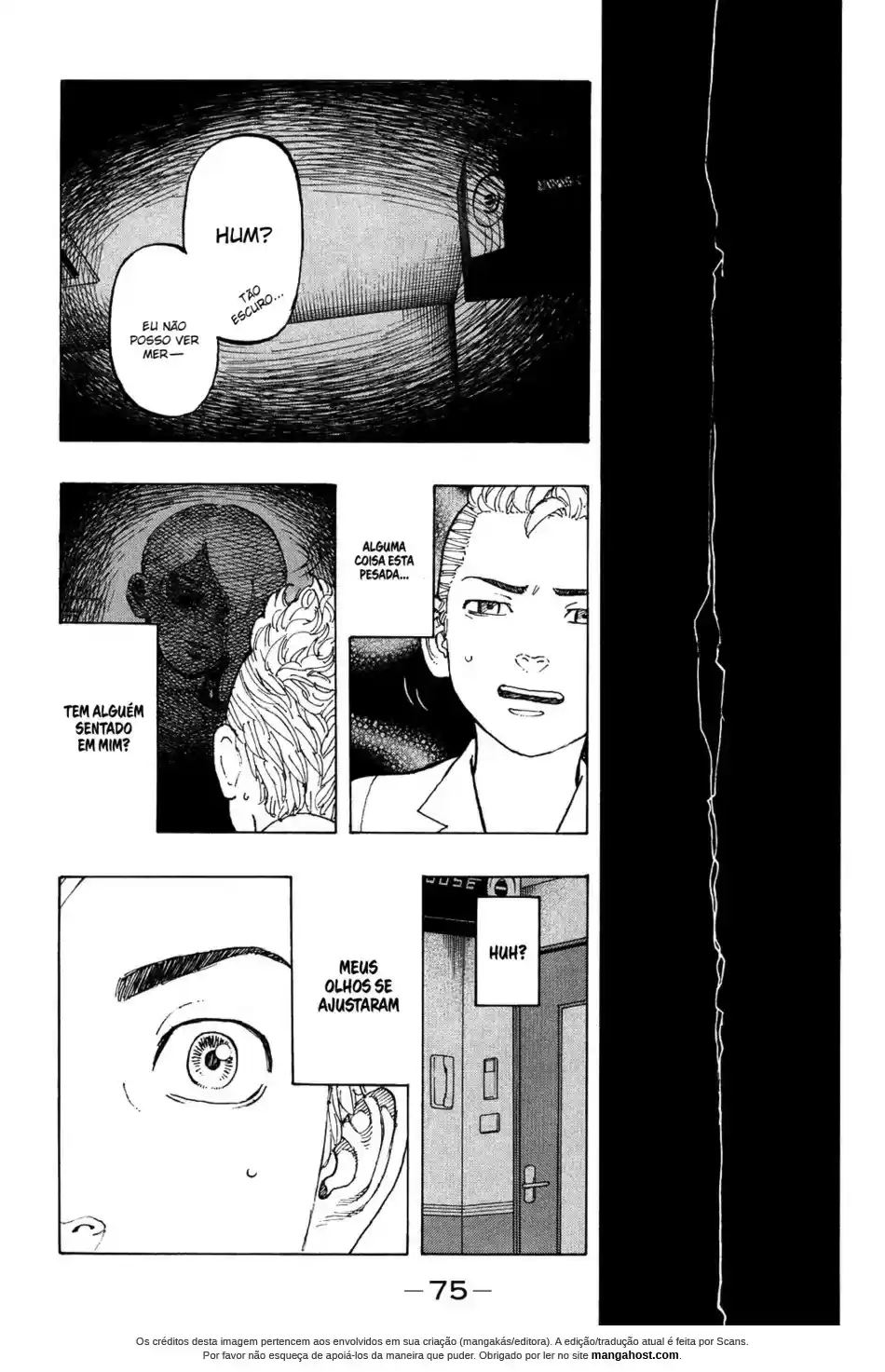 Read Tokyo Revengers pt_BR Manga Online