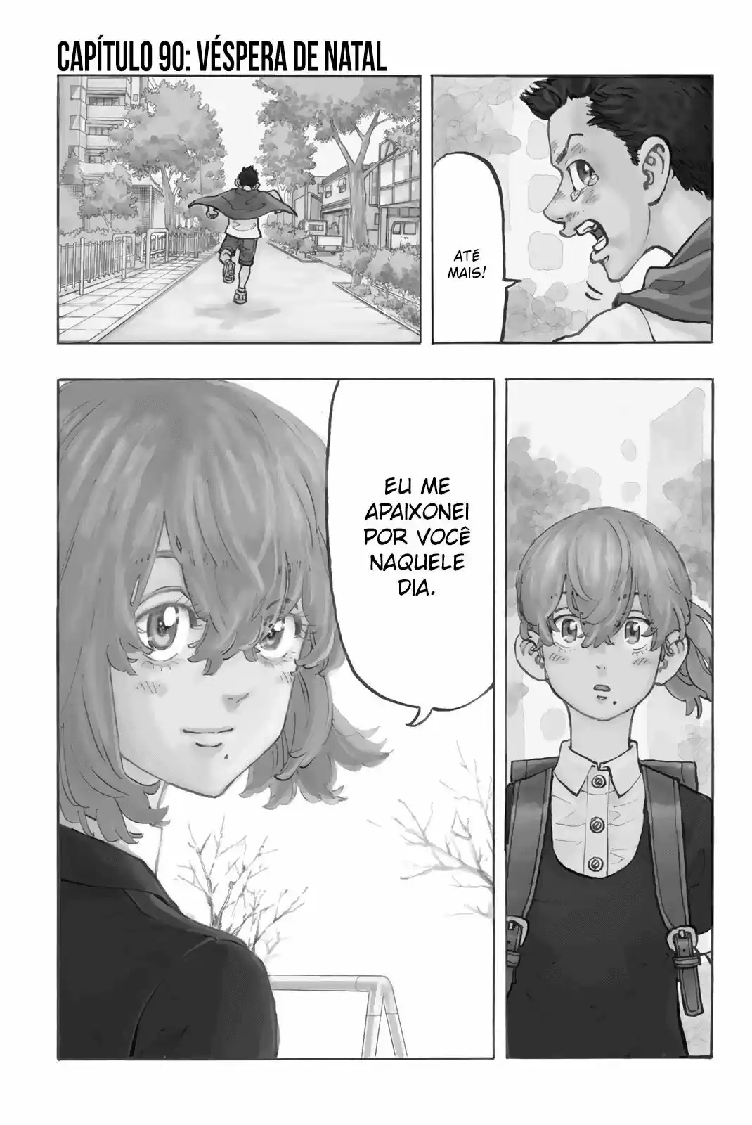 Read Tokyo Revengers pt_BR Manga Online