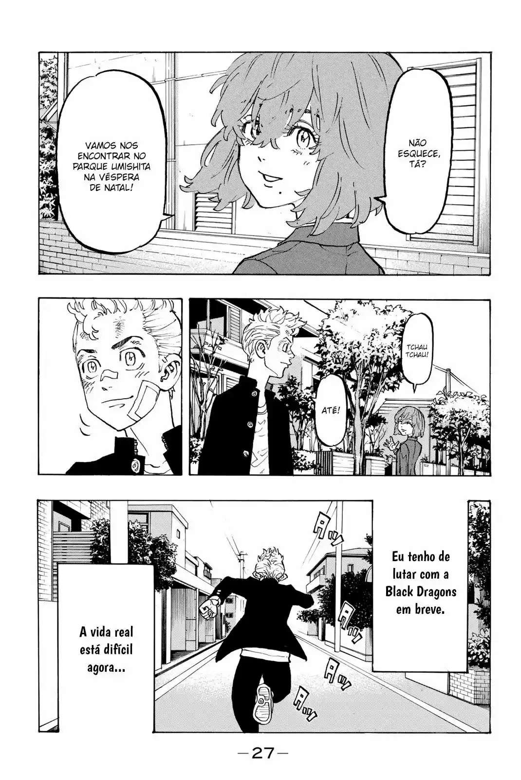 Read Tokyo Revengers pt_BR Manga Online