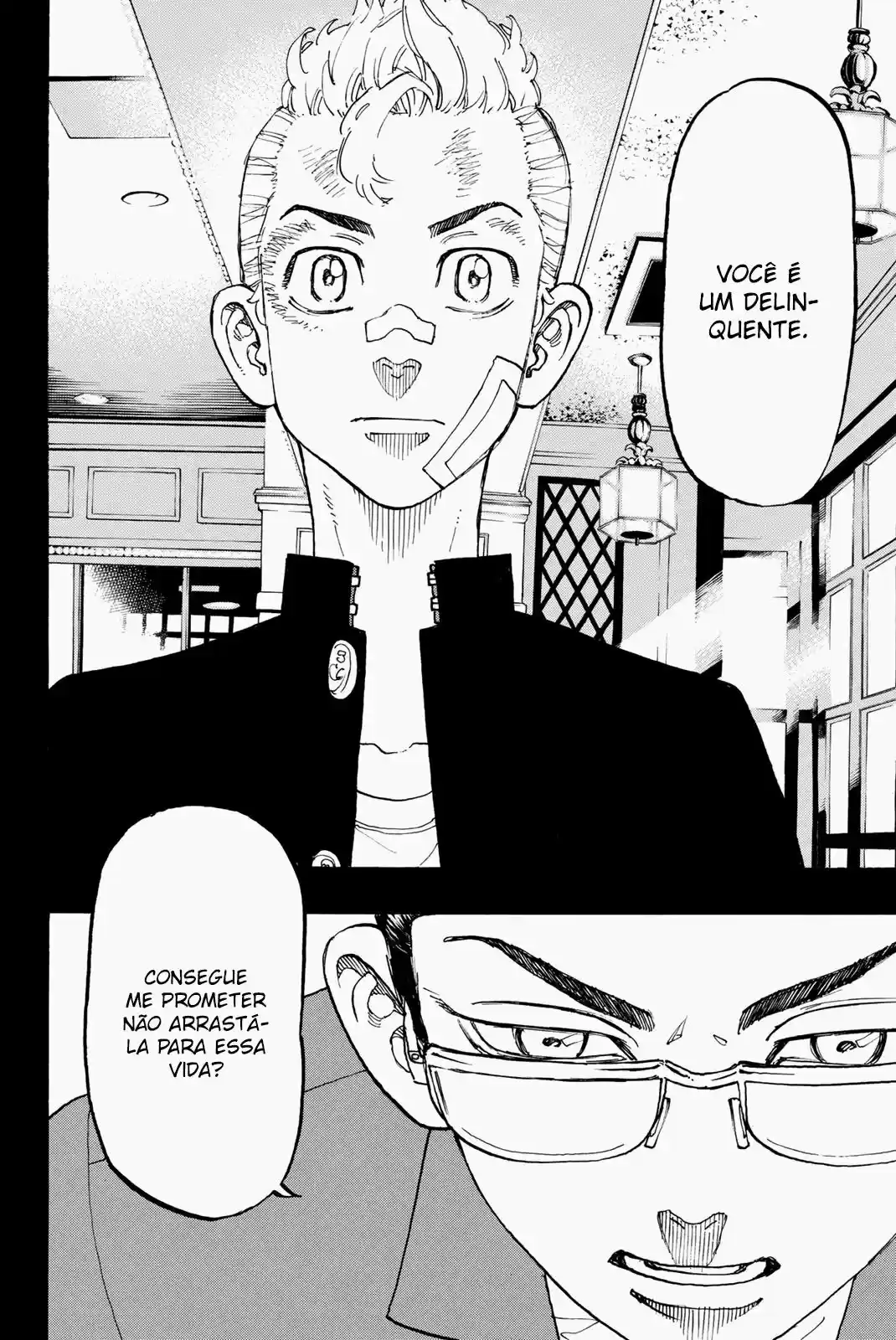 Read Tokyo Revengers pt_BR Manga Online