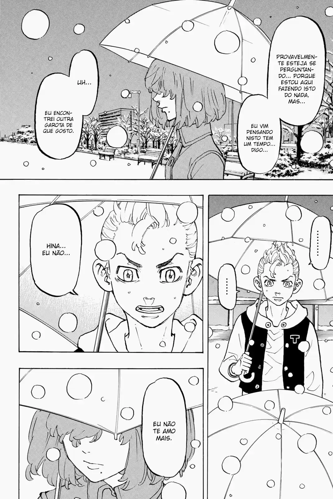 Read Tokyo Revengers pt_BR Manga Online