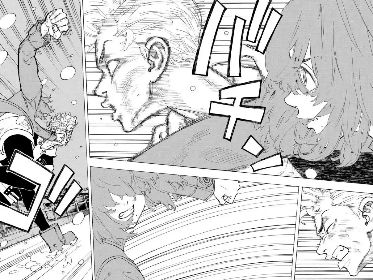 Read Tokyo Revengers pt_BR Manga Online