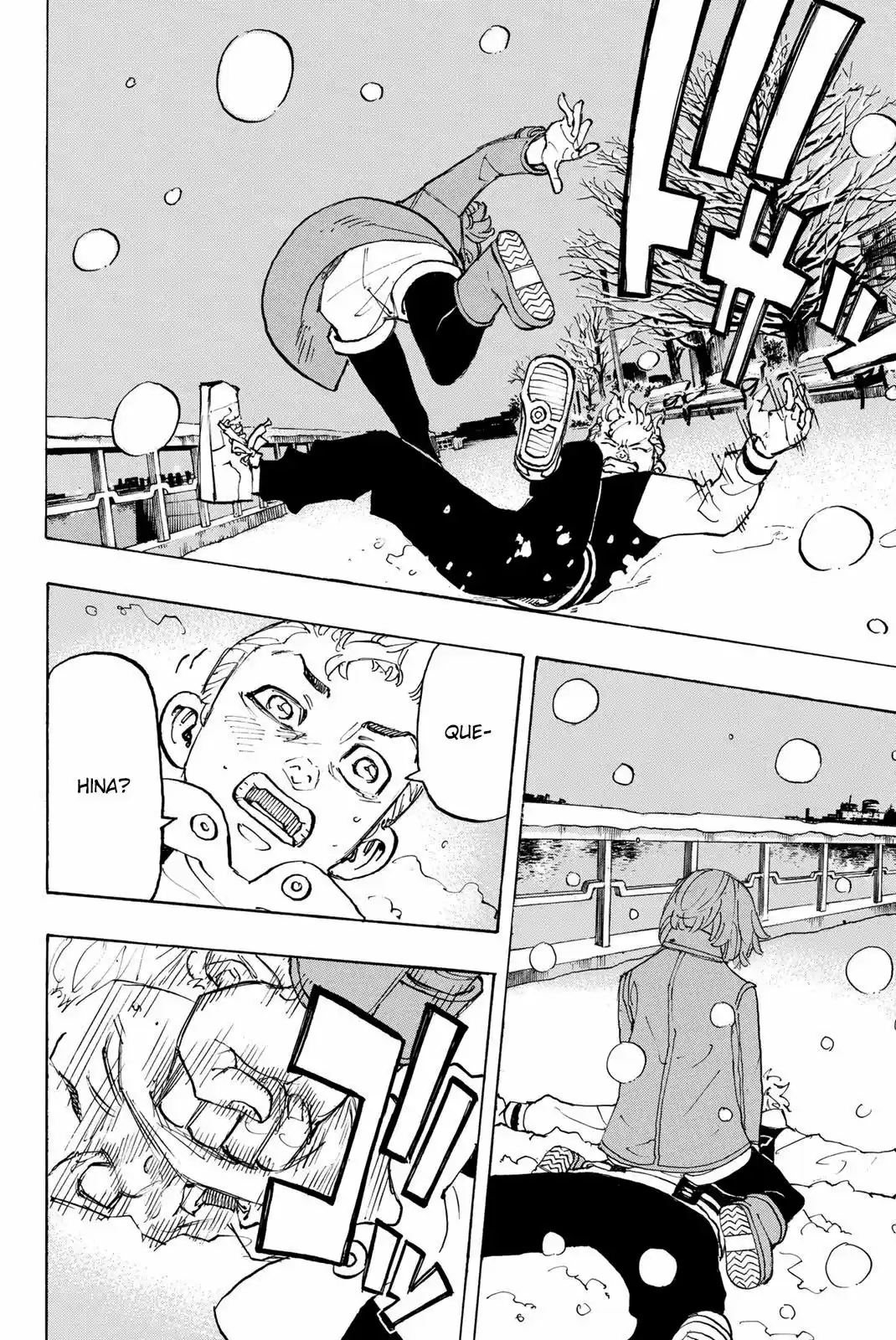 Read Tokyo Revengers pt_BR Manga Online