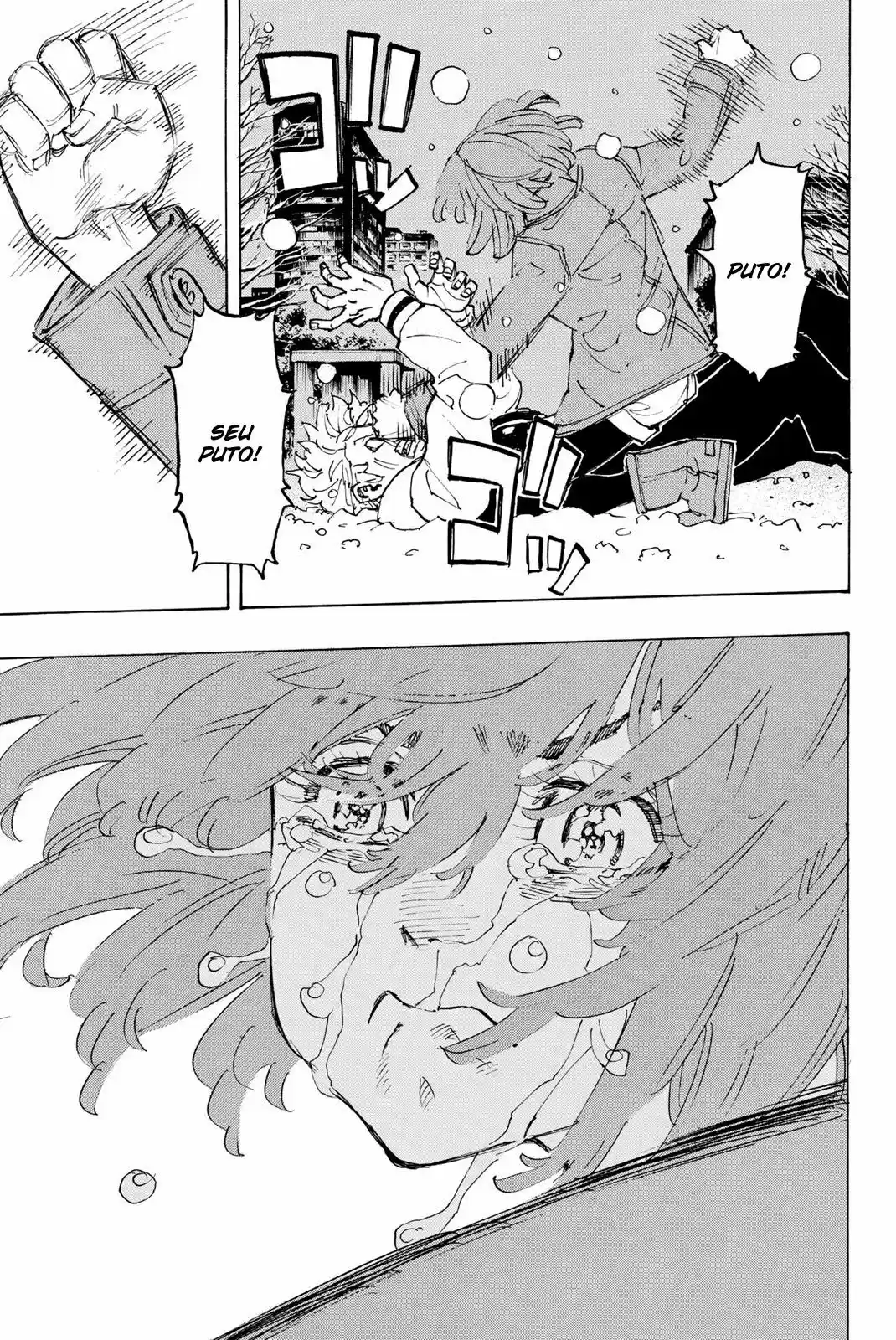 Read Tokyo Revengers pt_BR Manga Online
