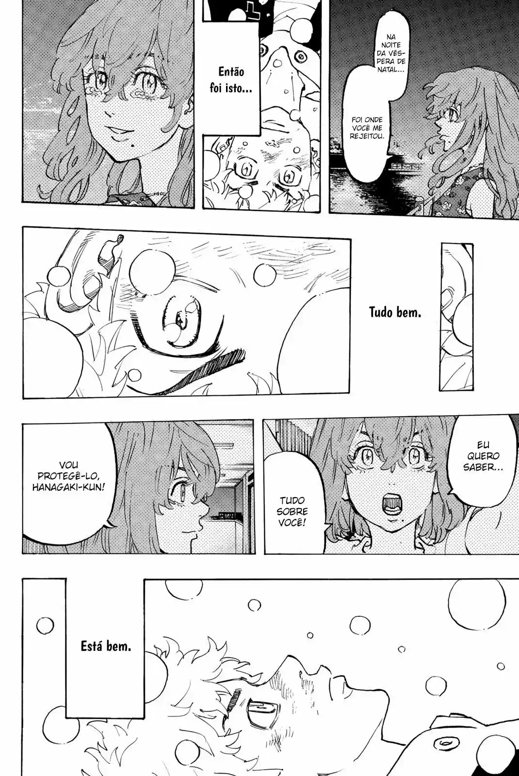Read Tokyo Revengers pt_BR Manga Online