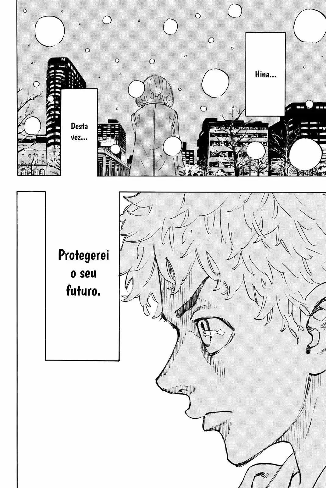 Read Tokyo Revengers pt_BR Manga Online