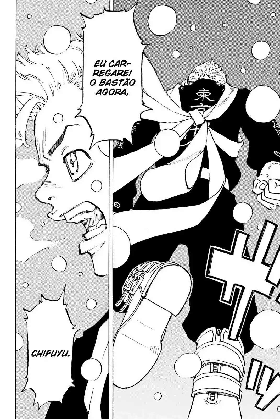 Read Tokyo Revengers pt_BR Manga Online