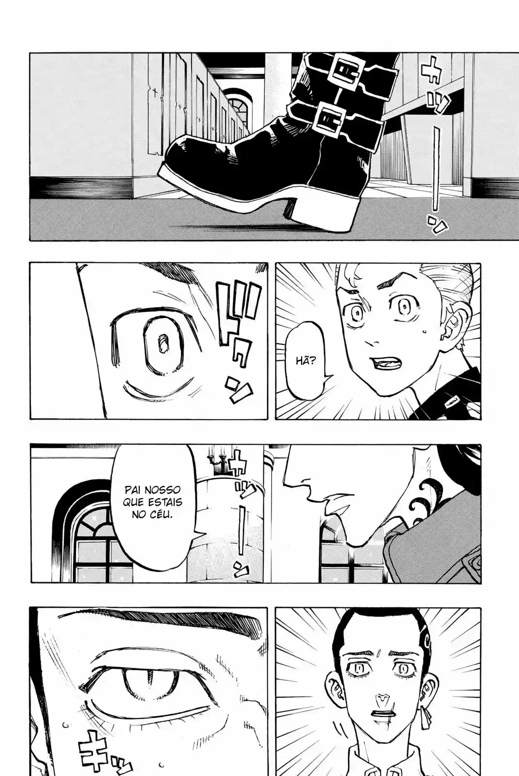 Read Tokyo Revengers pt_BR Manga Online