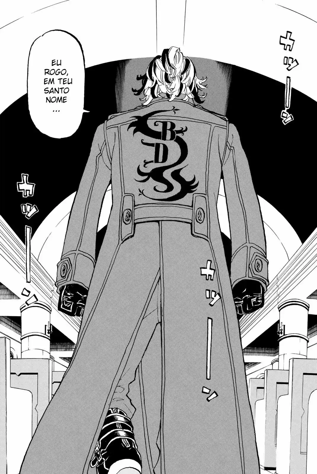 Read Tokyo Revengers pt_BR Manga Online