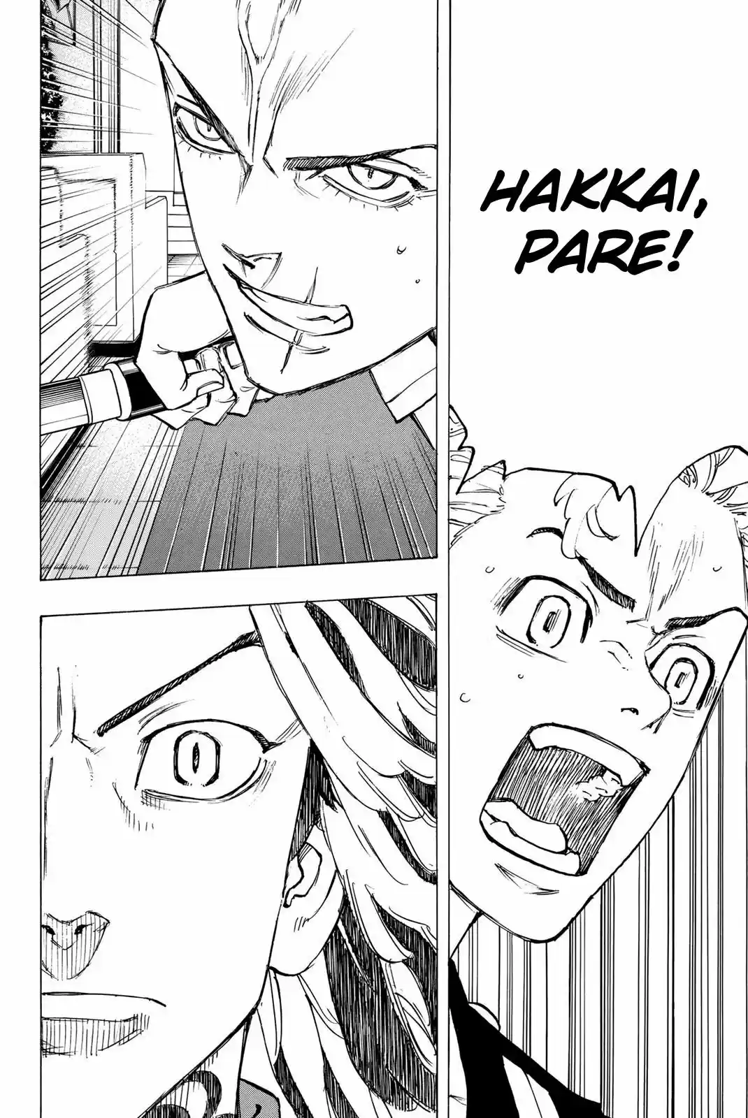Read Tokyo Revengers pt_BR Manga Online