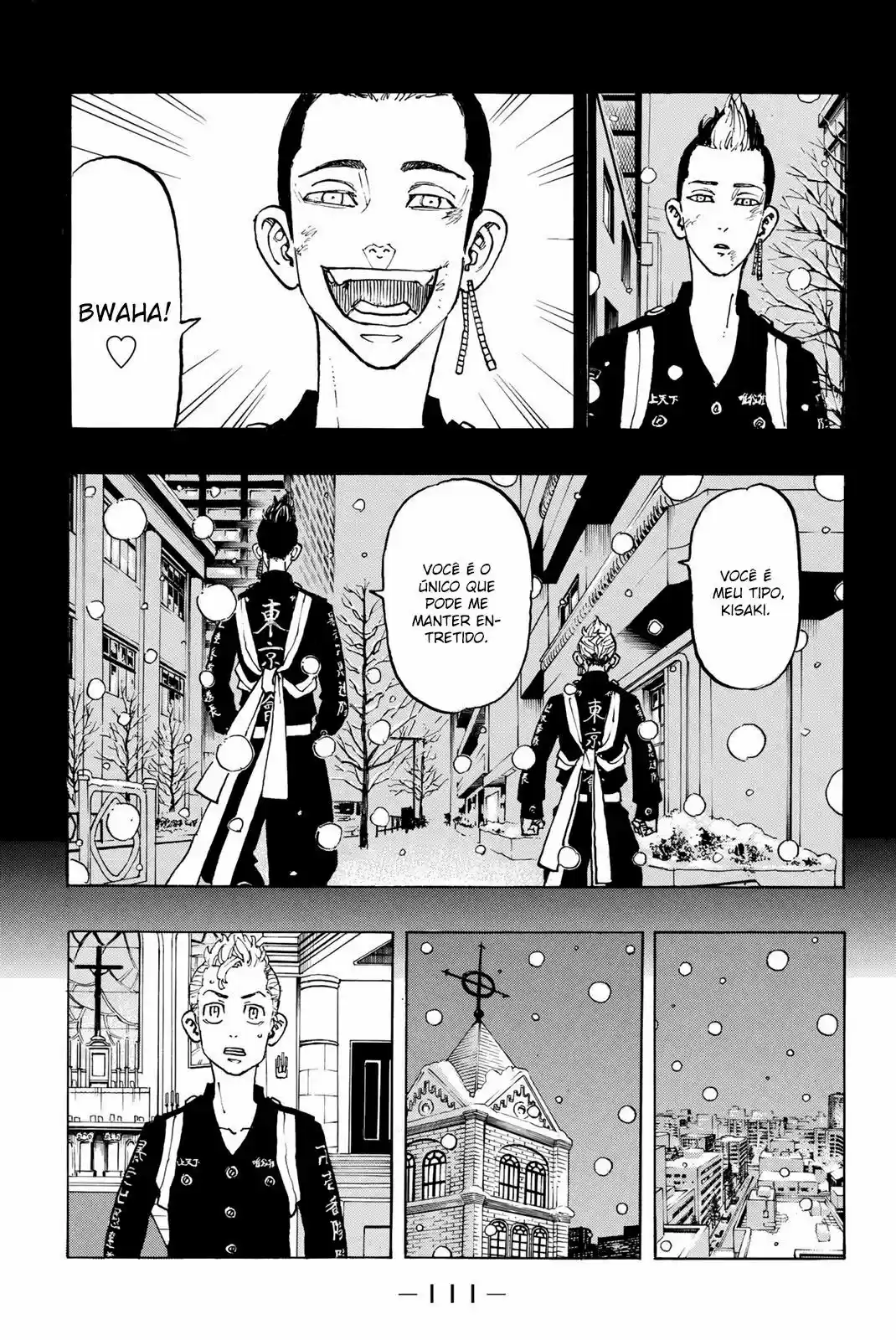 Read Tokyo Revengers pt_BR Manga Online