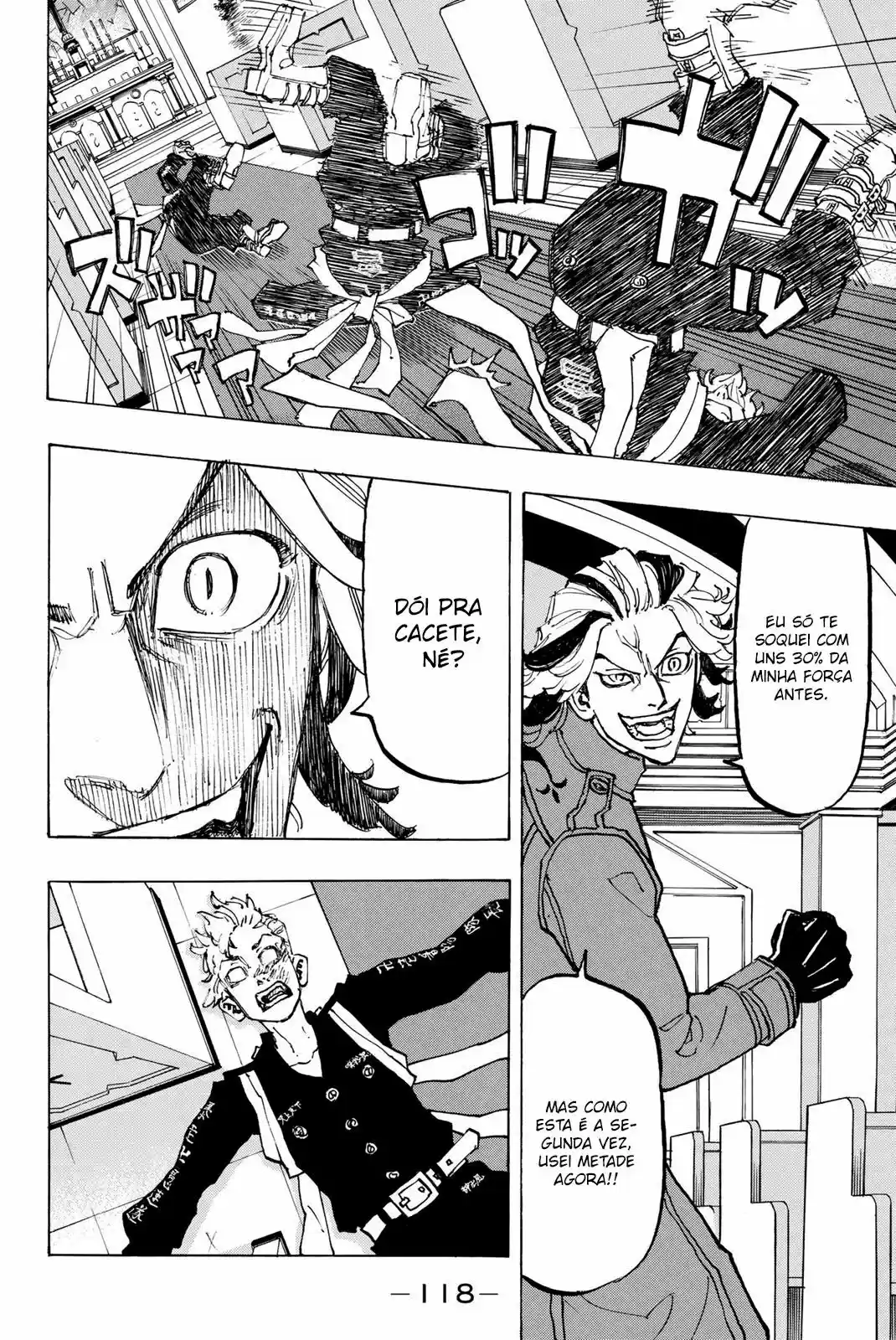 Read Tokyo Revengers pt_BR Manga Online