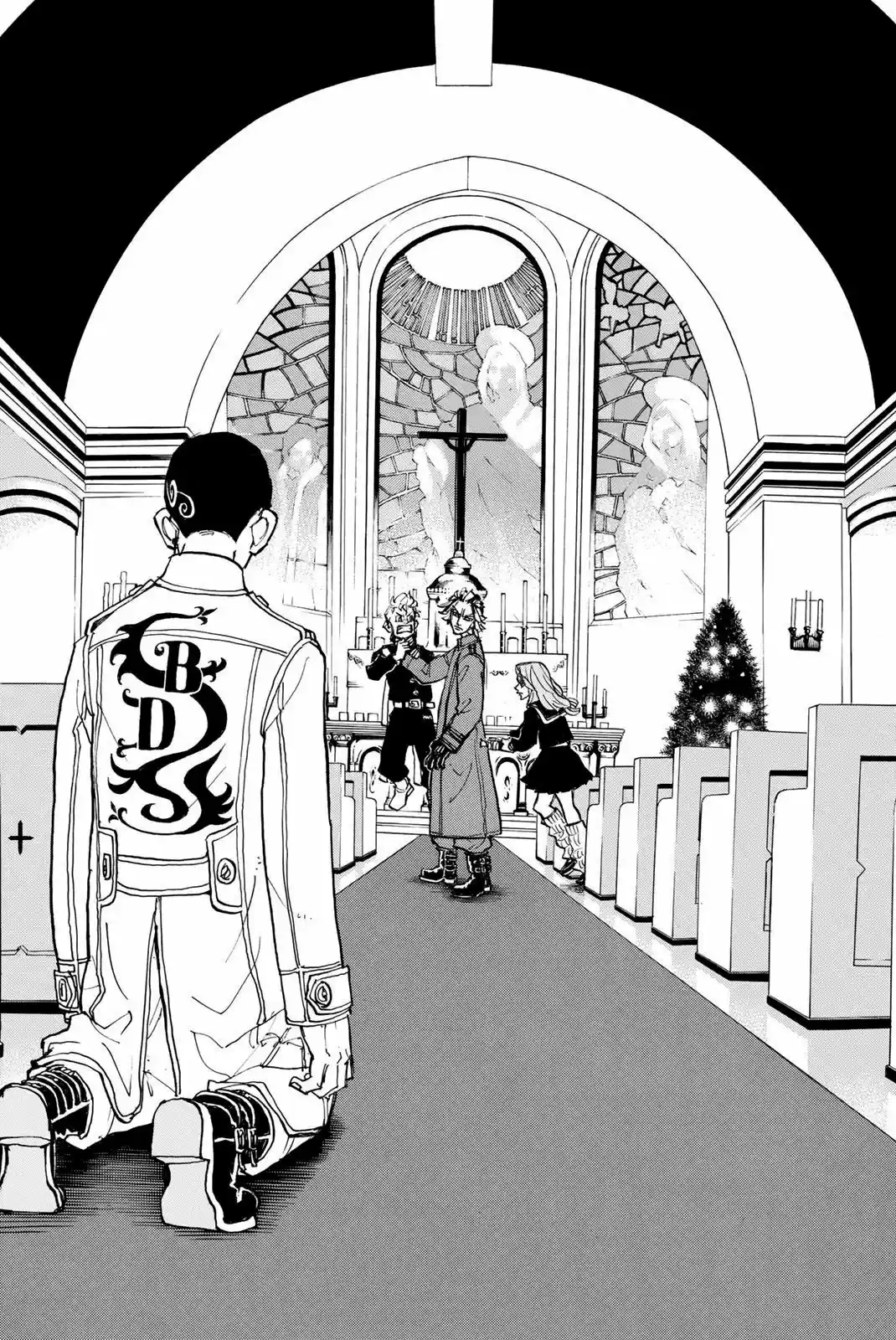 Read Tokyo Revengers pt_BR Manga Online