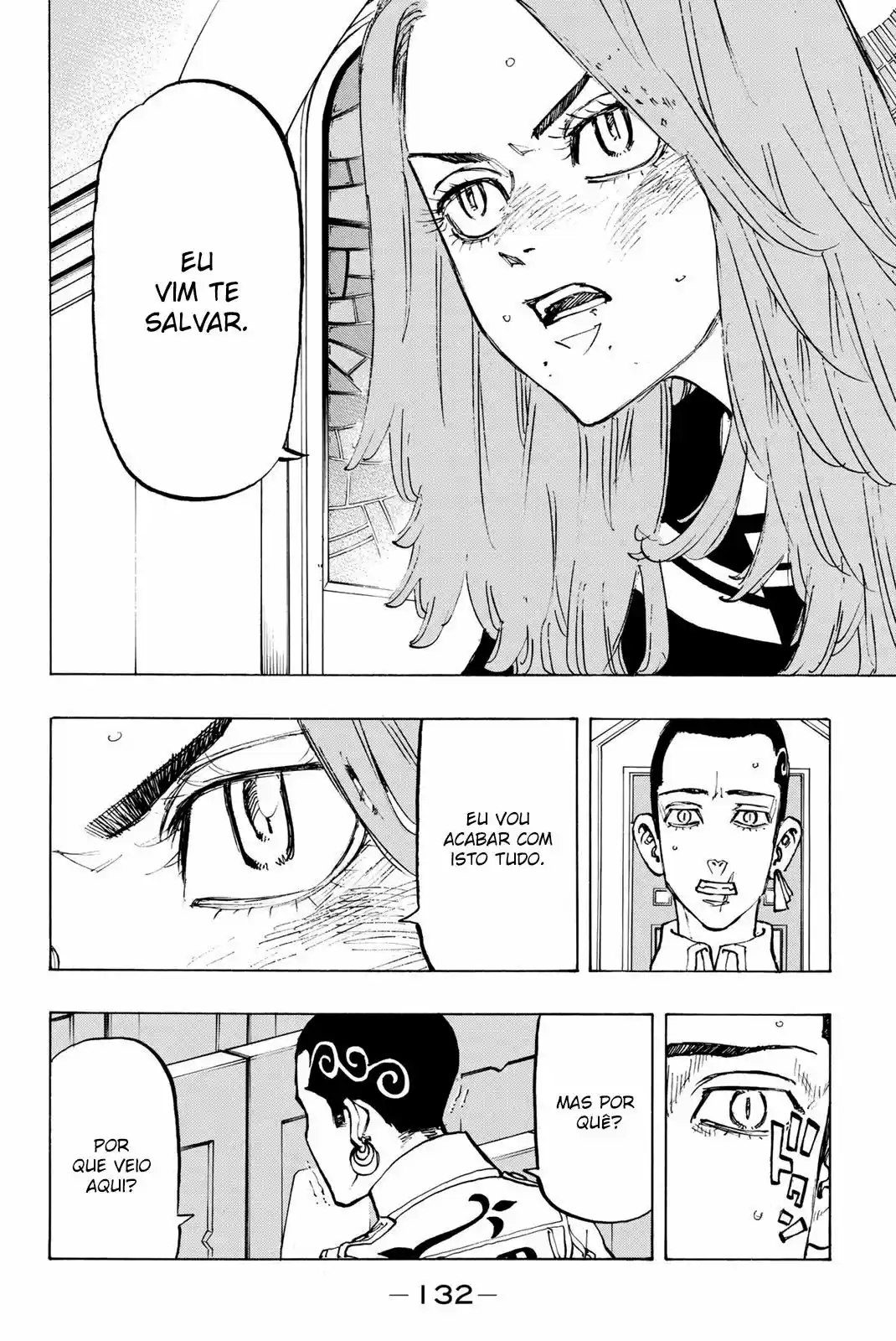 Read Tokyo Revengers pt_BR Manga Online