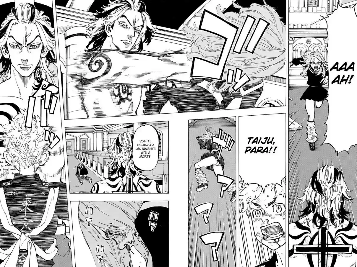 Read Tokyo Revengers pt_BR Manga Online