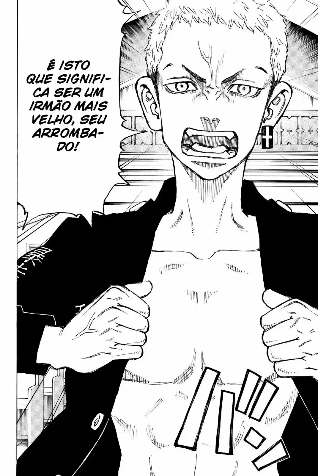 Read Tokyo Revengers pt_BR Manga Online