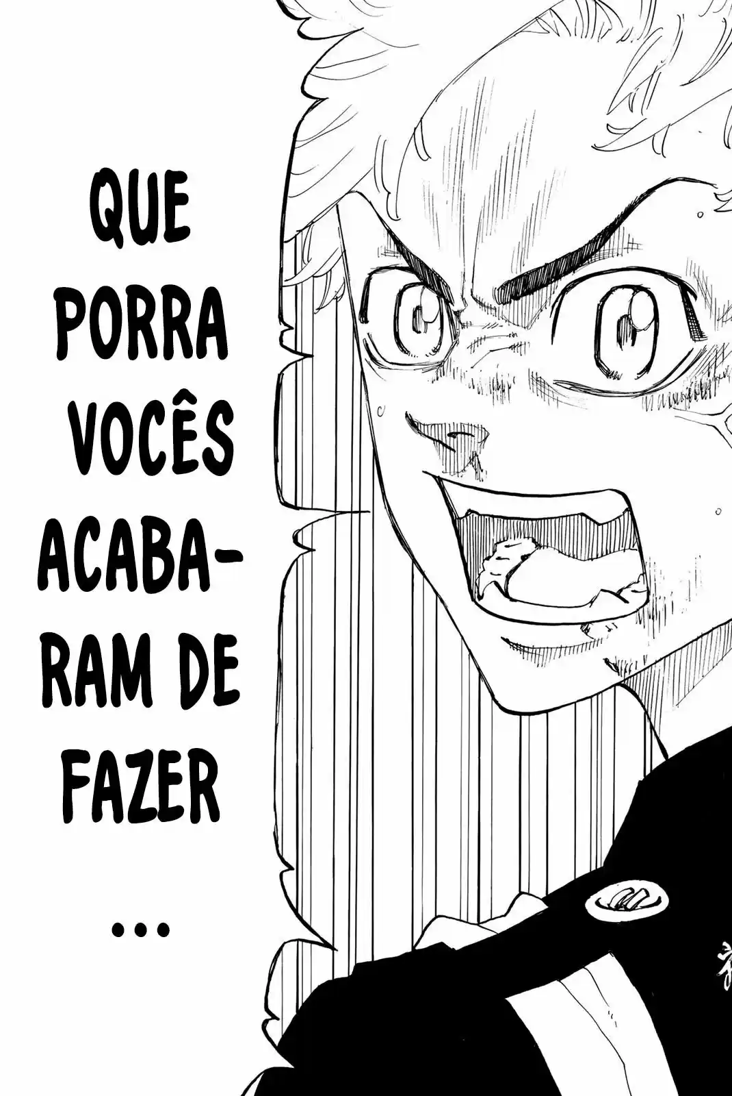 Read Tokyo Revengers pt_BR Manga Online