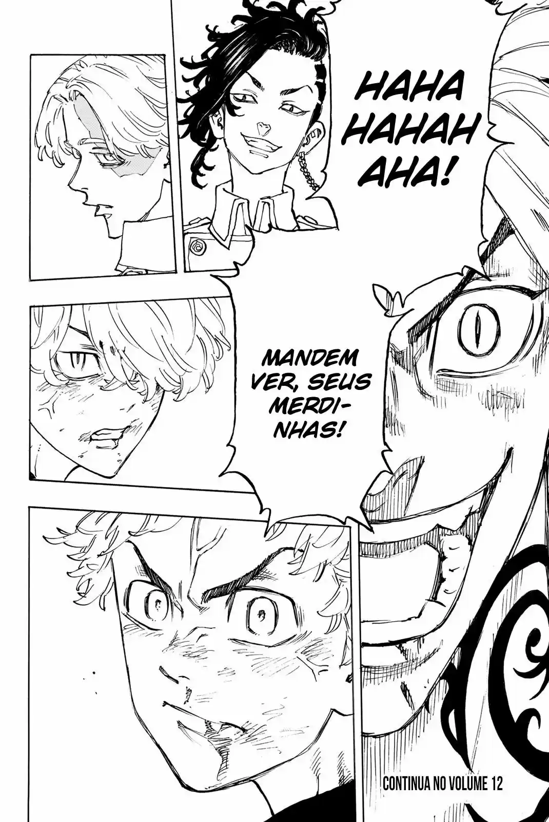 Read Tokyo Revengers pt_BR Manga Online