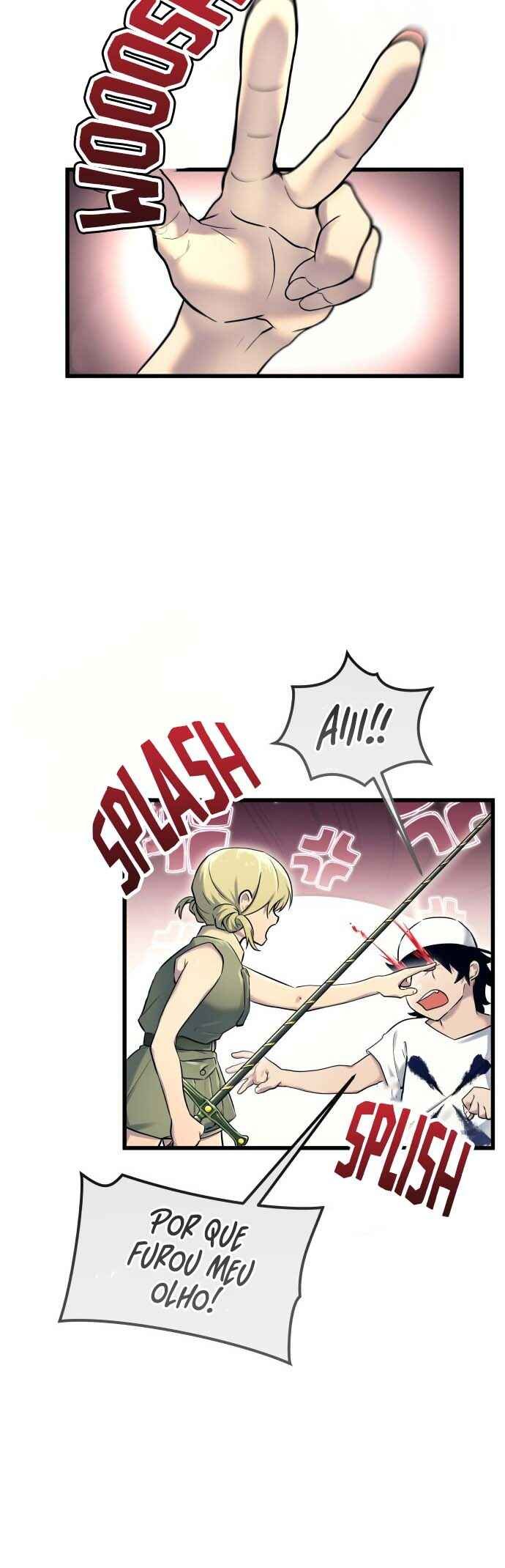 Read Tower of God_ Urek’s Ascent pt_BR Manga Online