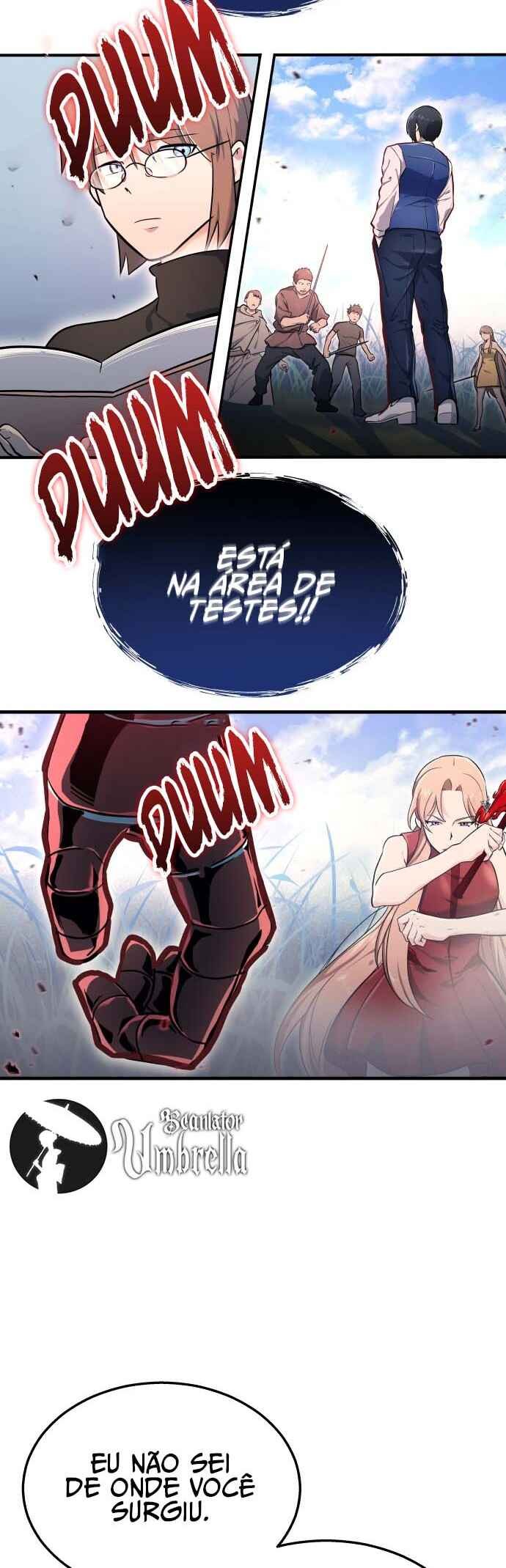 Read Tower of God_ Urek’s Ascent pt_BR Manga Online