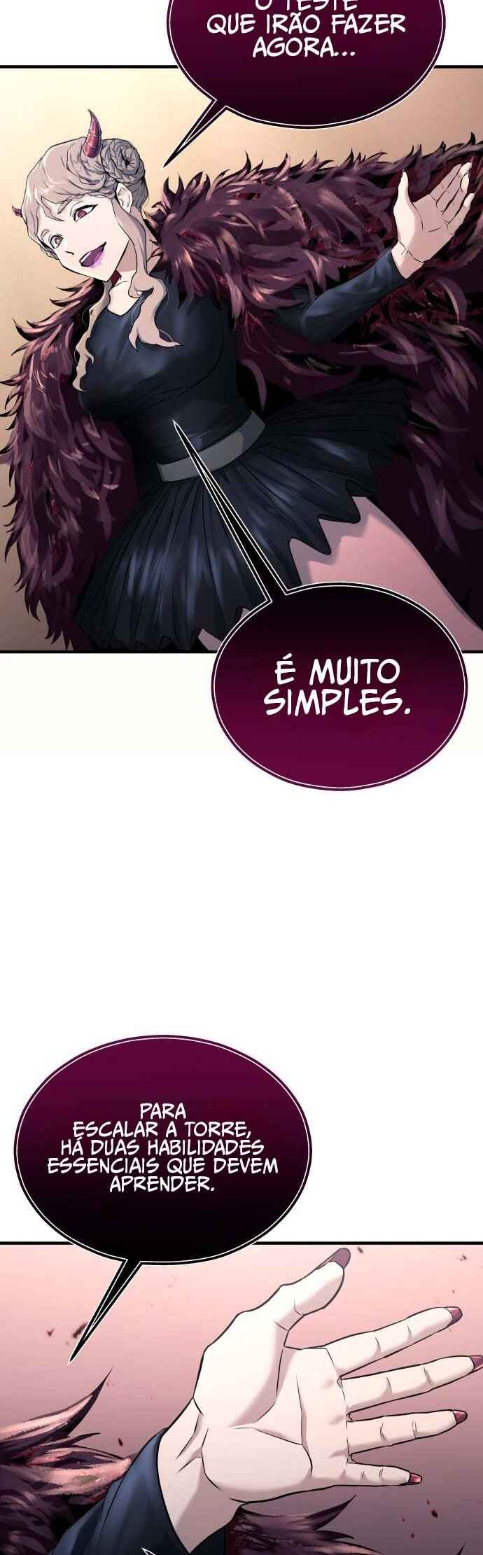 Read Tower of God_ Urek’s Ascent pt_BR Manga Online