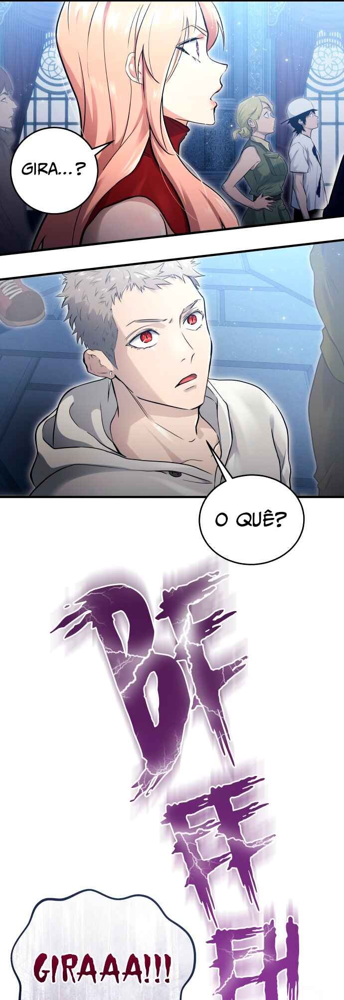 Read Tower of God_ Urek’s Ascent pt_BR Manga Online