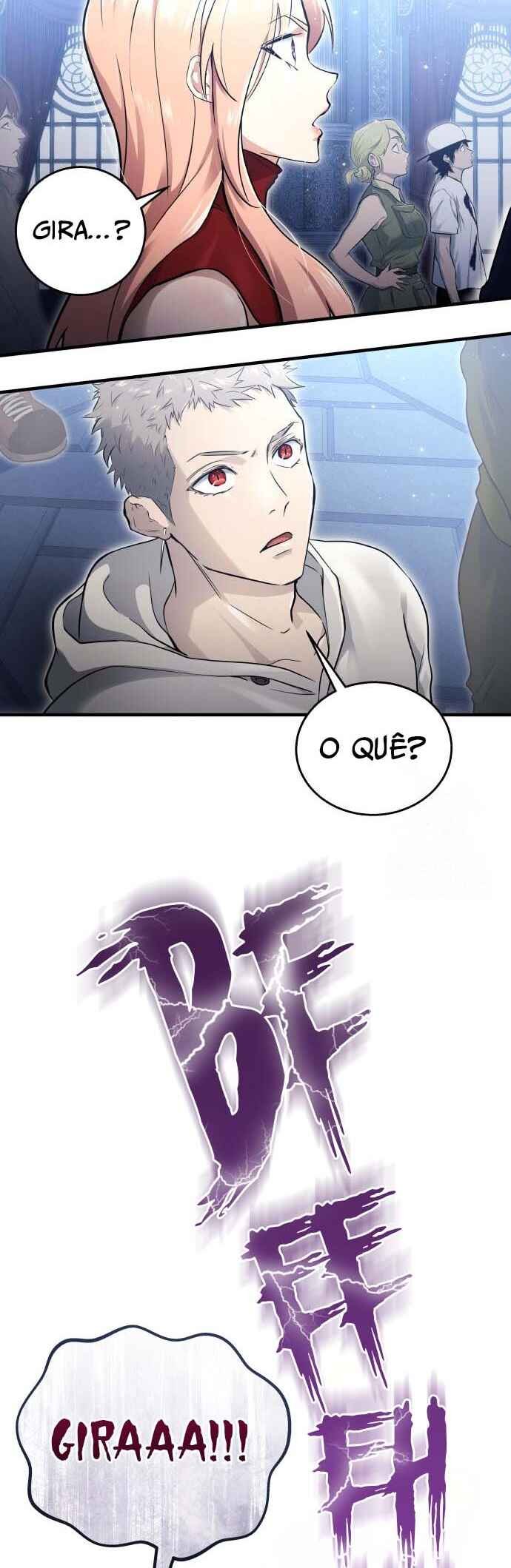 Read Tower of God_ Urek’s Ascent pt_BR Manga Online