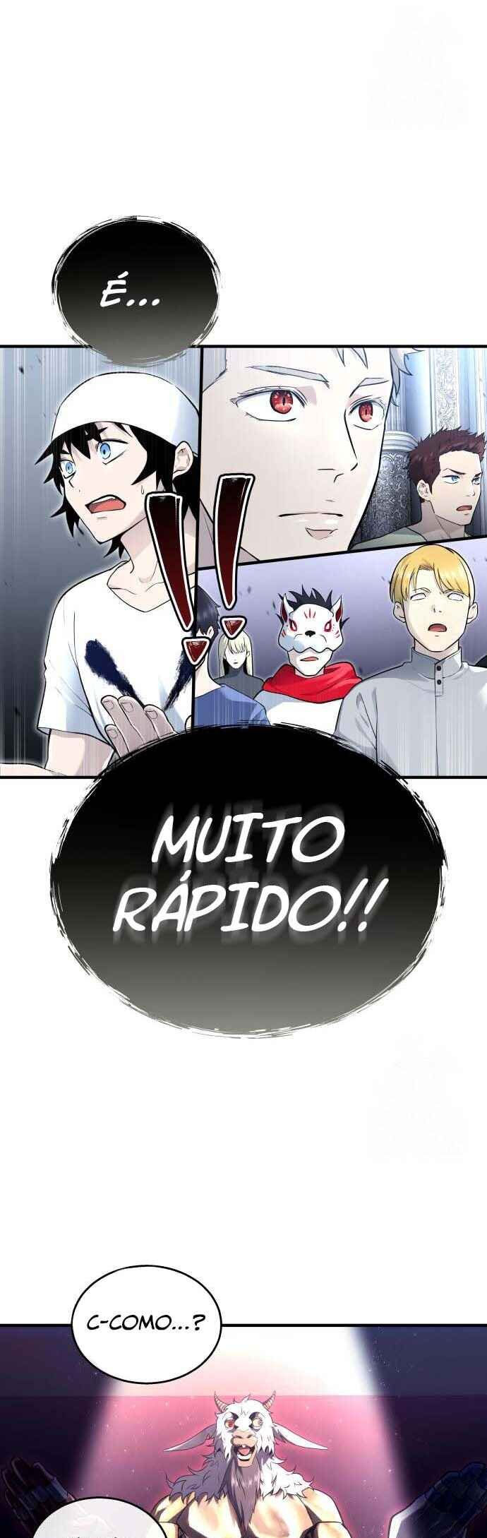 Read Tower of God_ Urek’s Ascent pt_BR Manga Online