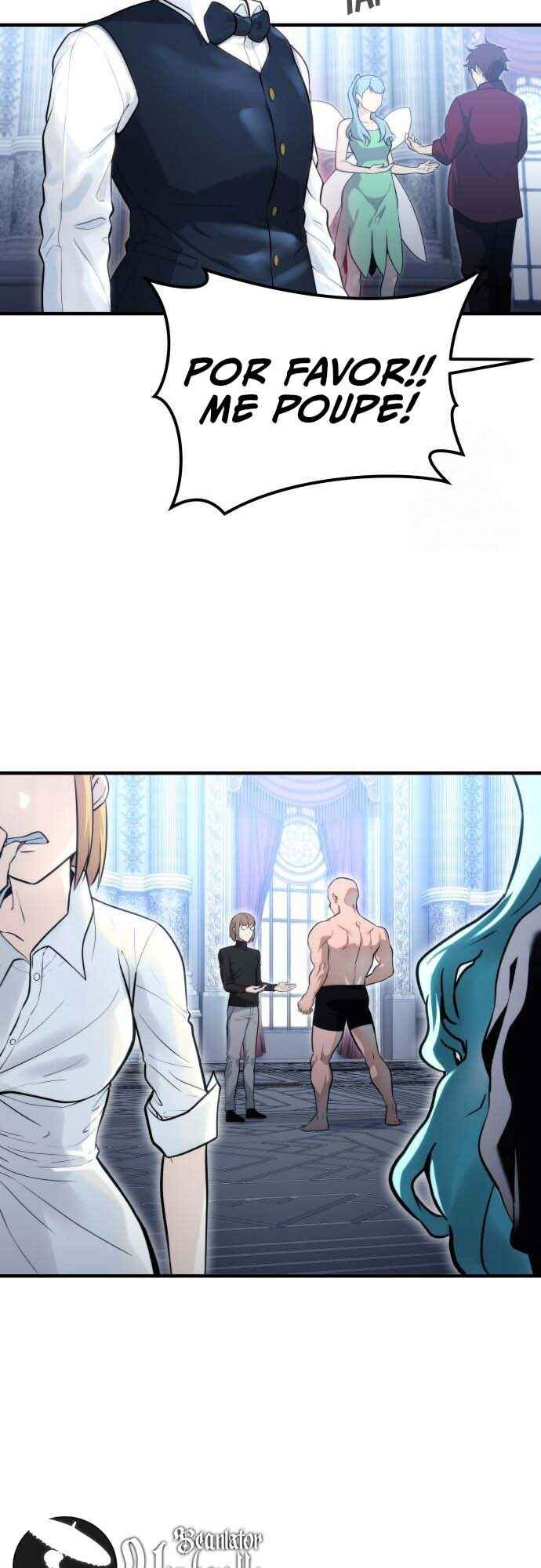 Read Tower of God_ Urek’s Ascent pt_BR Manga Online