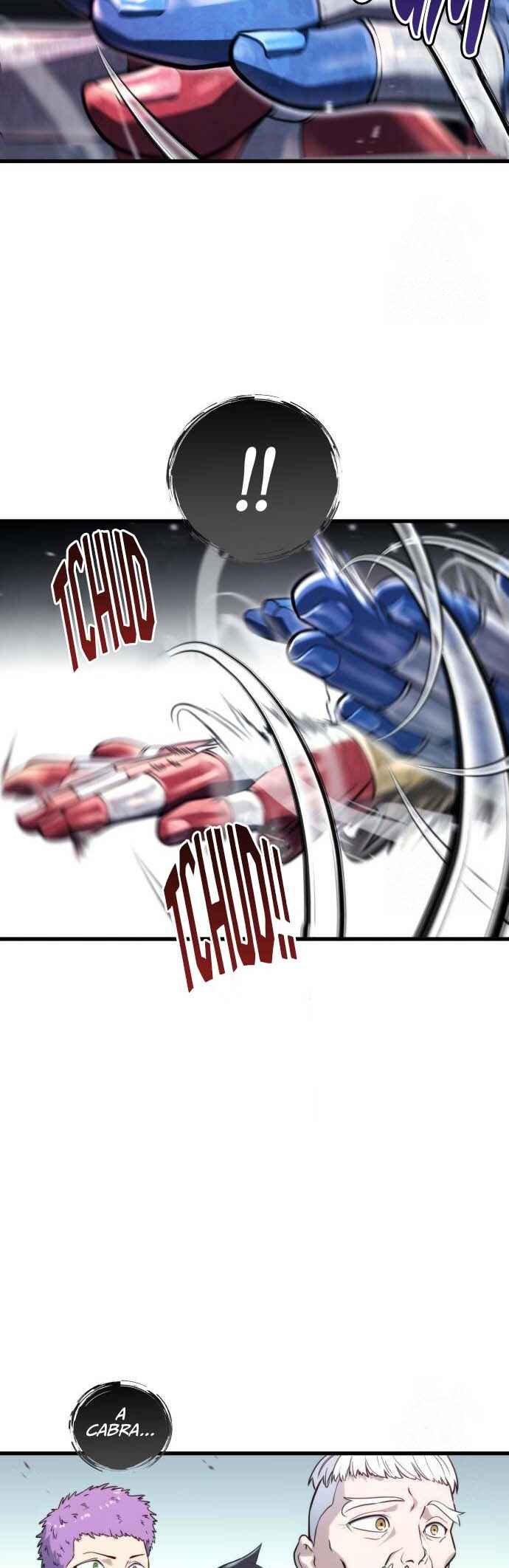 Read Tower of God_ Urek’s Ascent pt_BR Manga Online