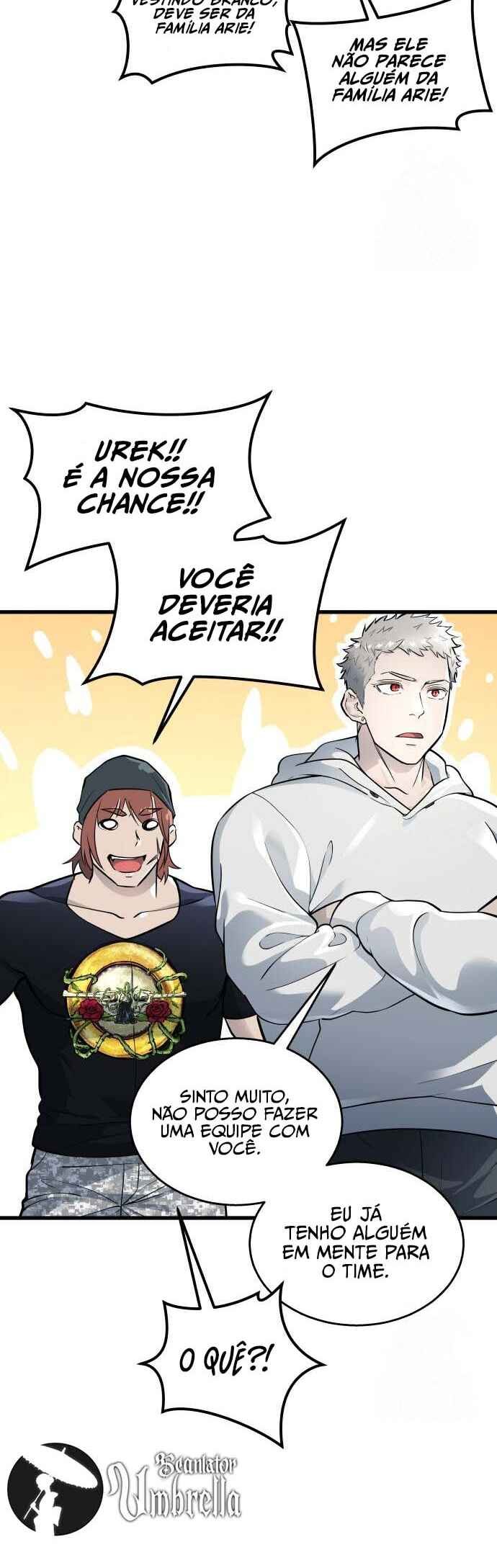 Read Tower of God_ Urek’s Ascent pt_BR Manga Online