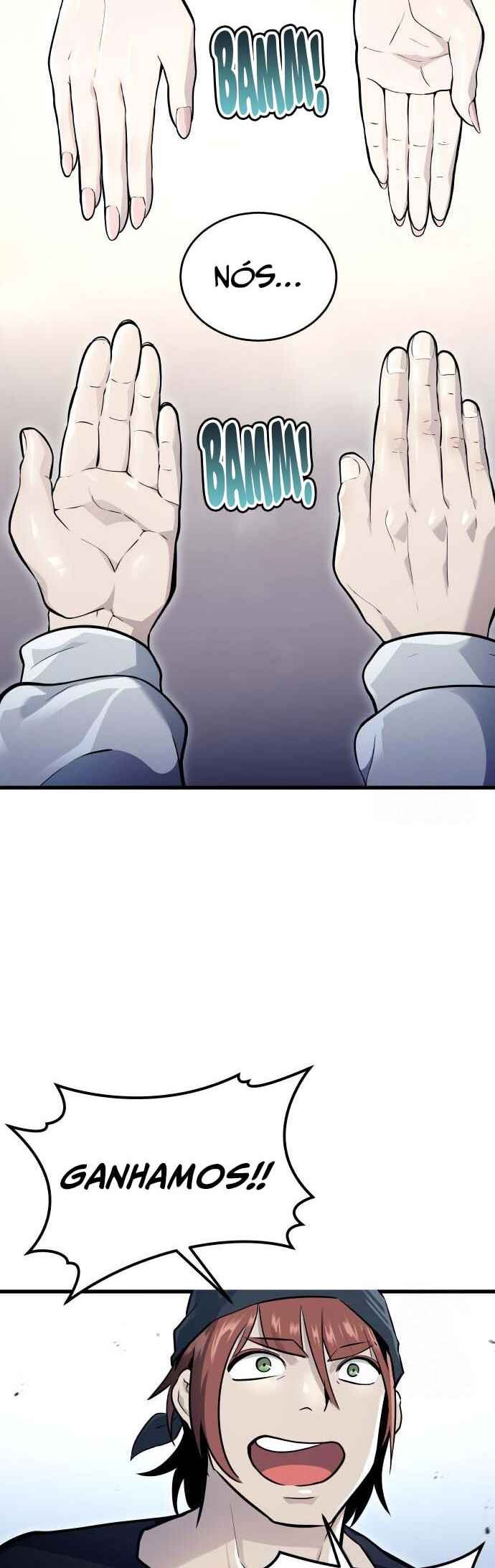 Read Tower of God_ Urek’s Ascent pt_BR Manga Online