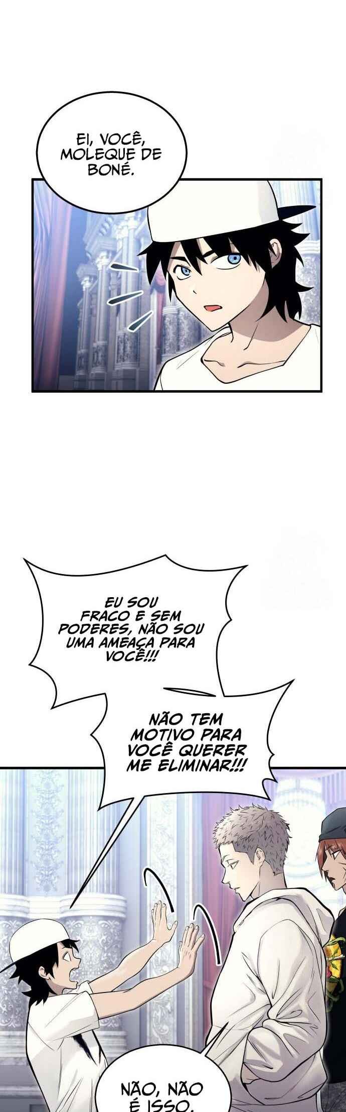 Read Tower of God_ Urek’s Ascent pt_BR Manga Online