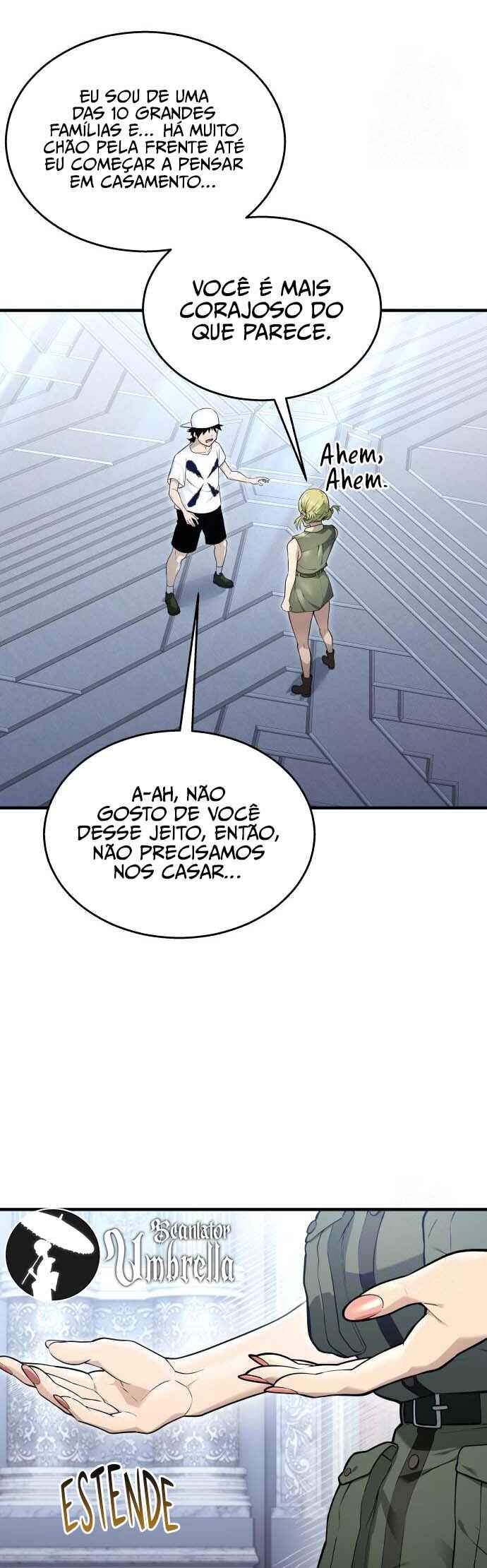Read Tower of God_ Urek’s Ascent pt_BR Manga Online
