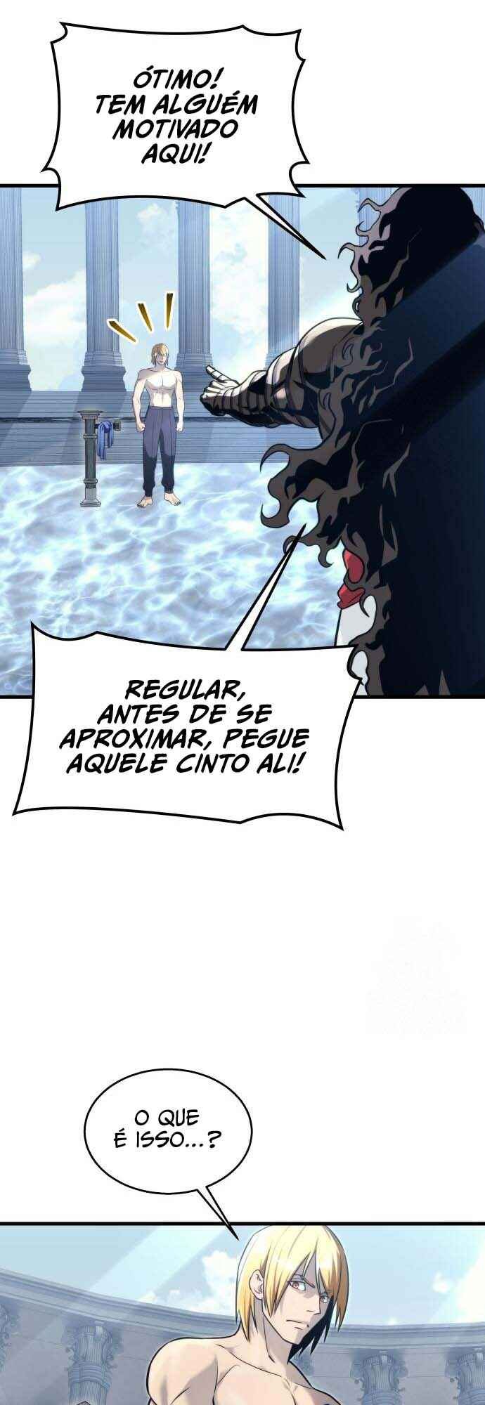 Read Tower of God_ Urek’s Ascent pt_BR Manga Online