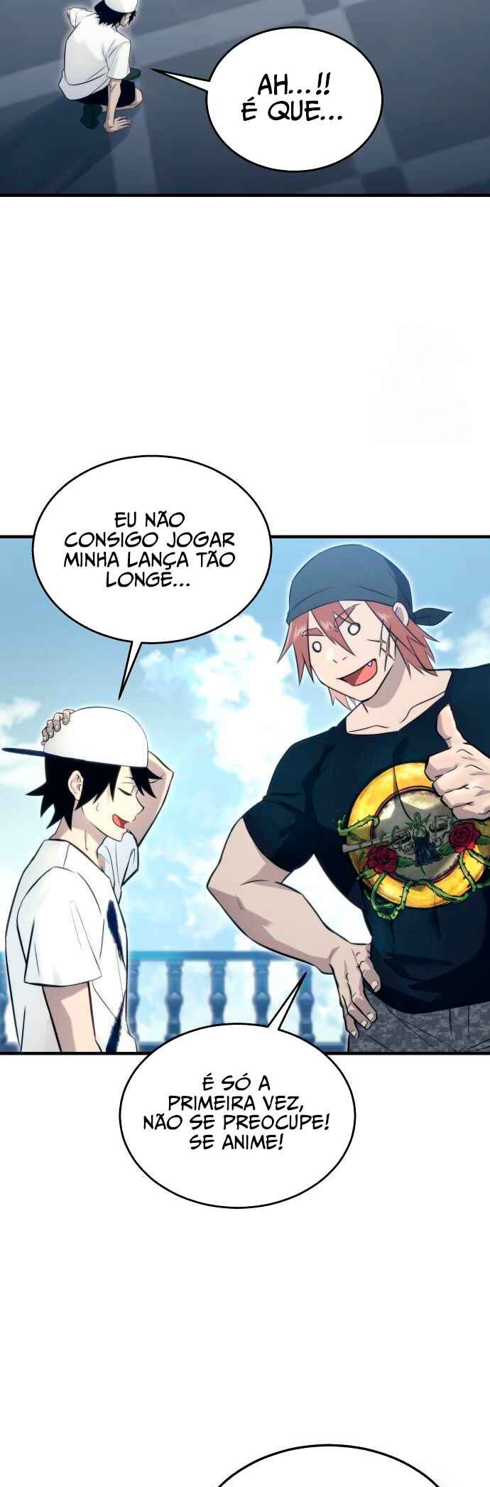Read Tower of God_ Urek’s Ascent pt_BR Manga Online