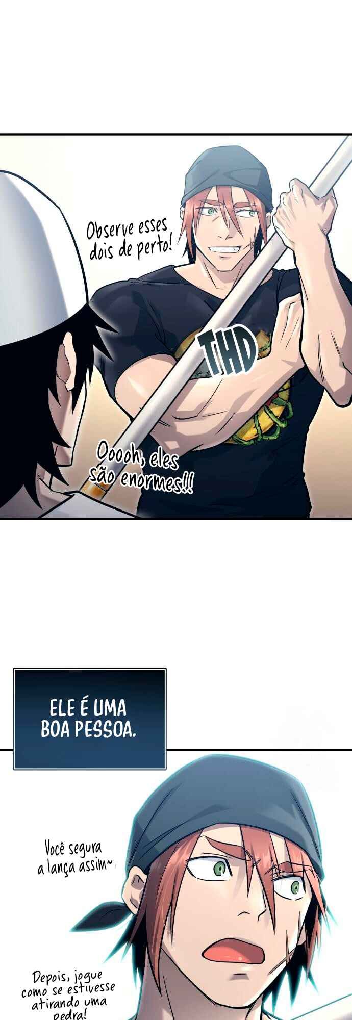 Read Tower of God_ Urek’s Ascent pt_BR Manga Online